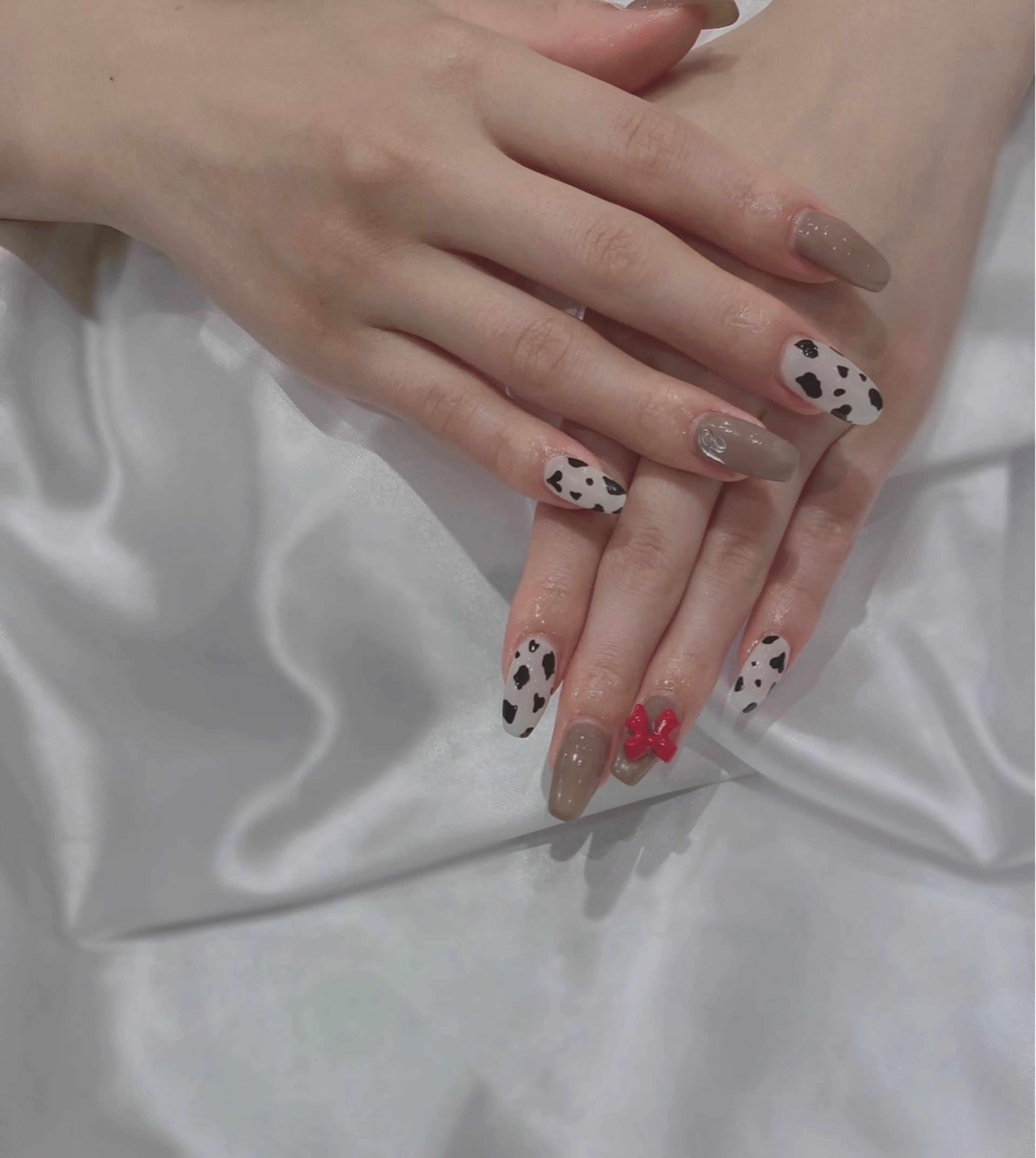 ネイル ESPOIR Ｎのネイルデザイン