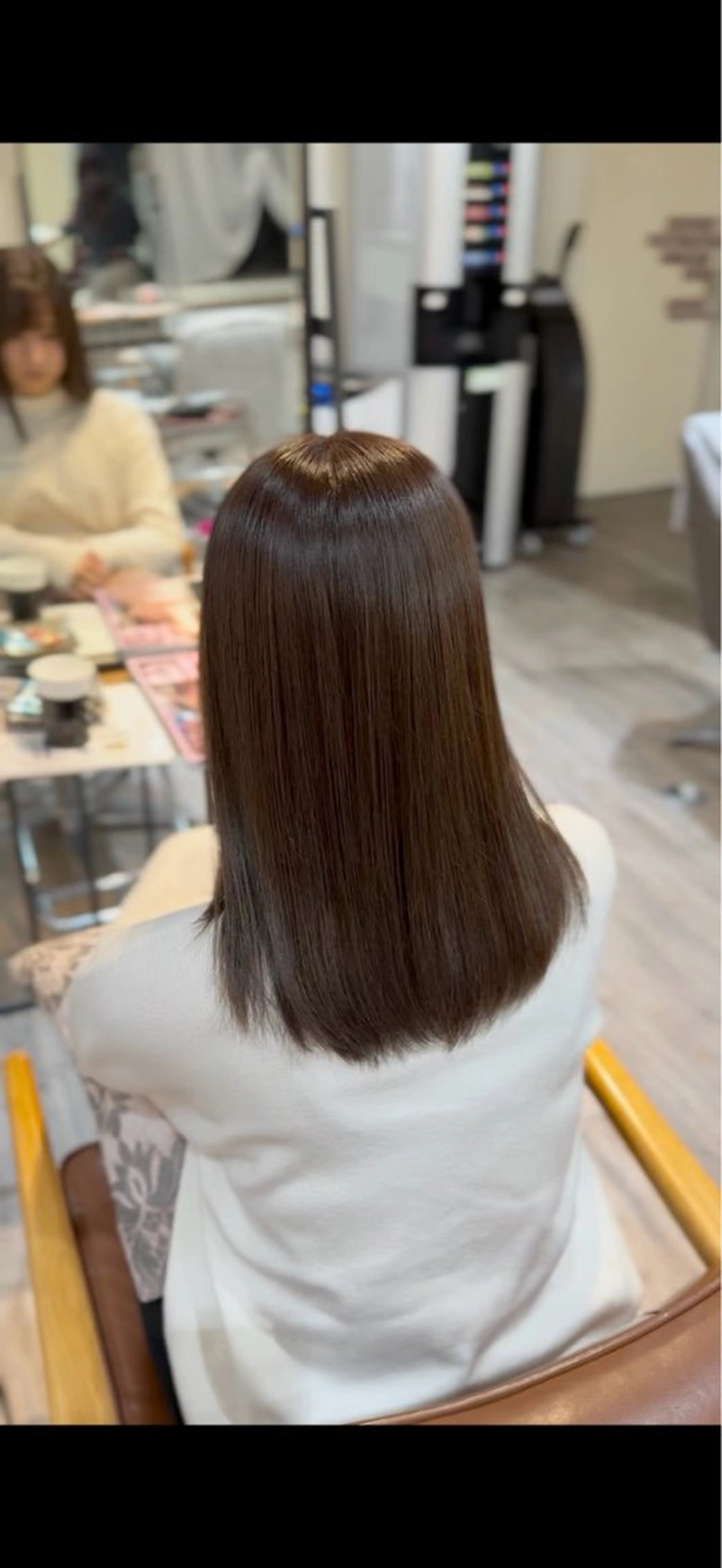 カラー ヘアカラー Ly a jitto所属・〚Lyajitto〛 💗Soraのヘアスタイル