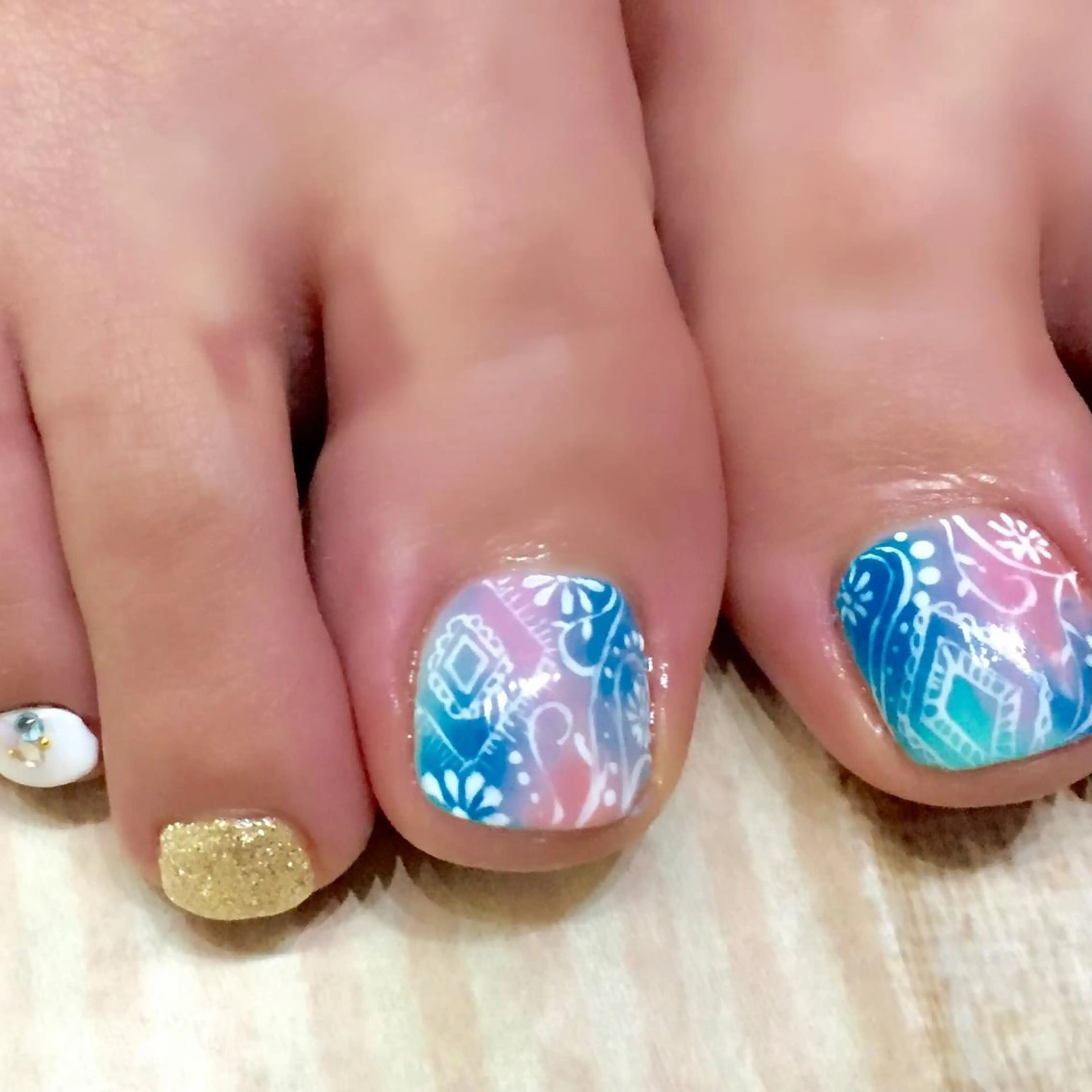 ネイル ESPERANZA NAIL所属・SASAKI NOZOMIのネイルデザイン