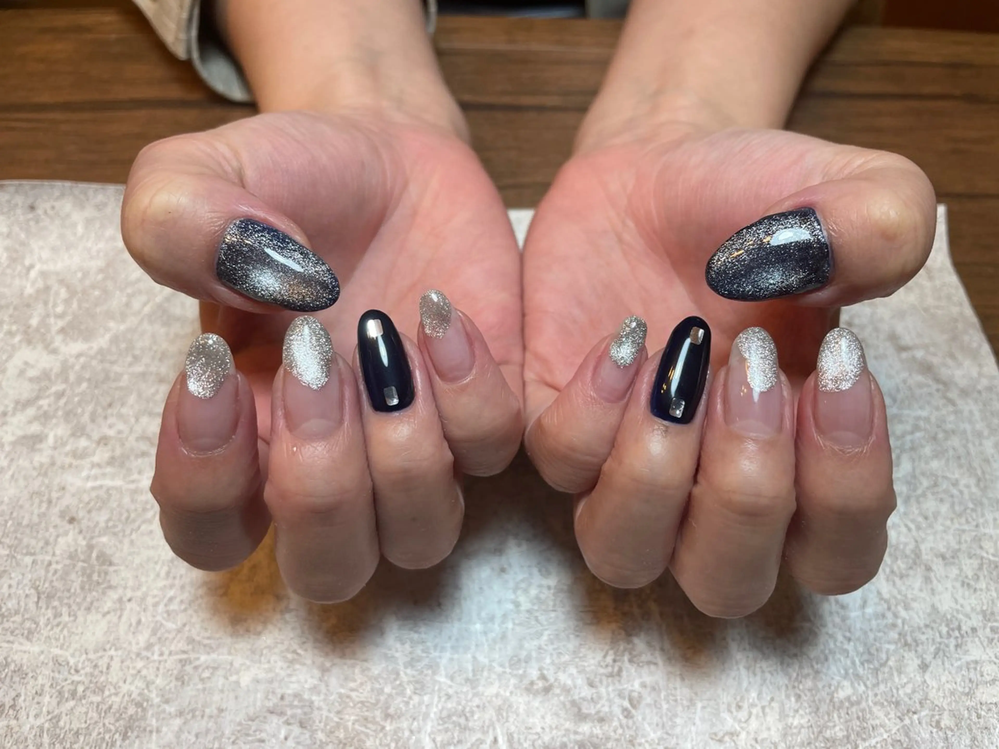 ネイル ハンドネイル 自由が丘サロン FUMIのネイルデザイン