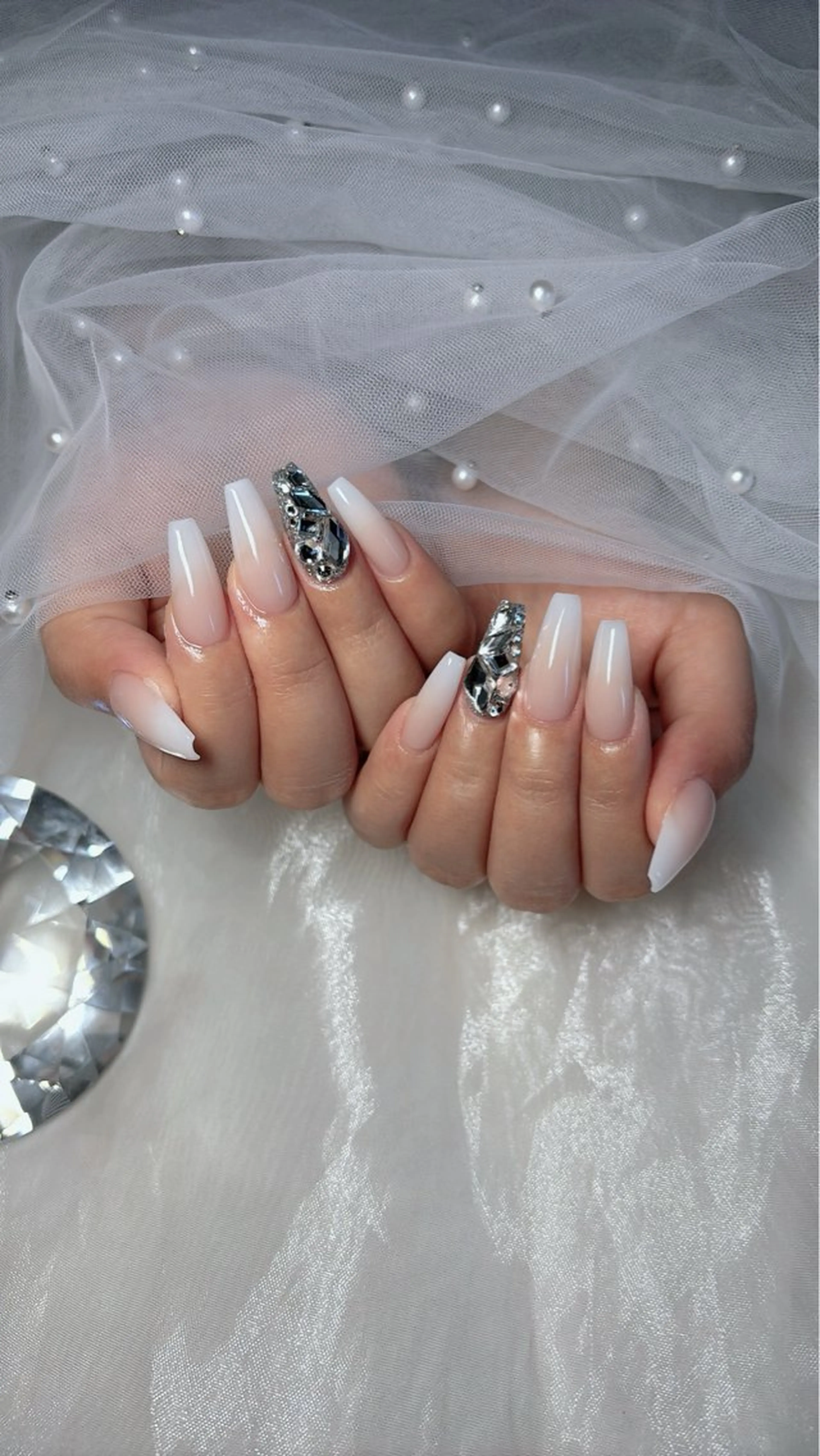 ネイル ハンドネイル salon de belnetta所属・kayo 💅のネイルデザイン