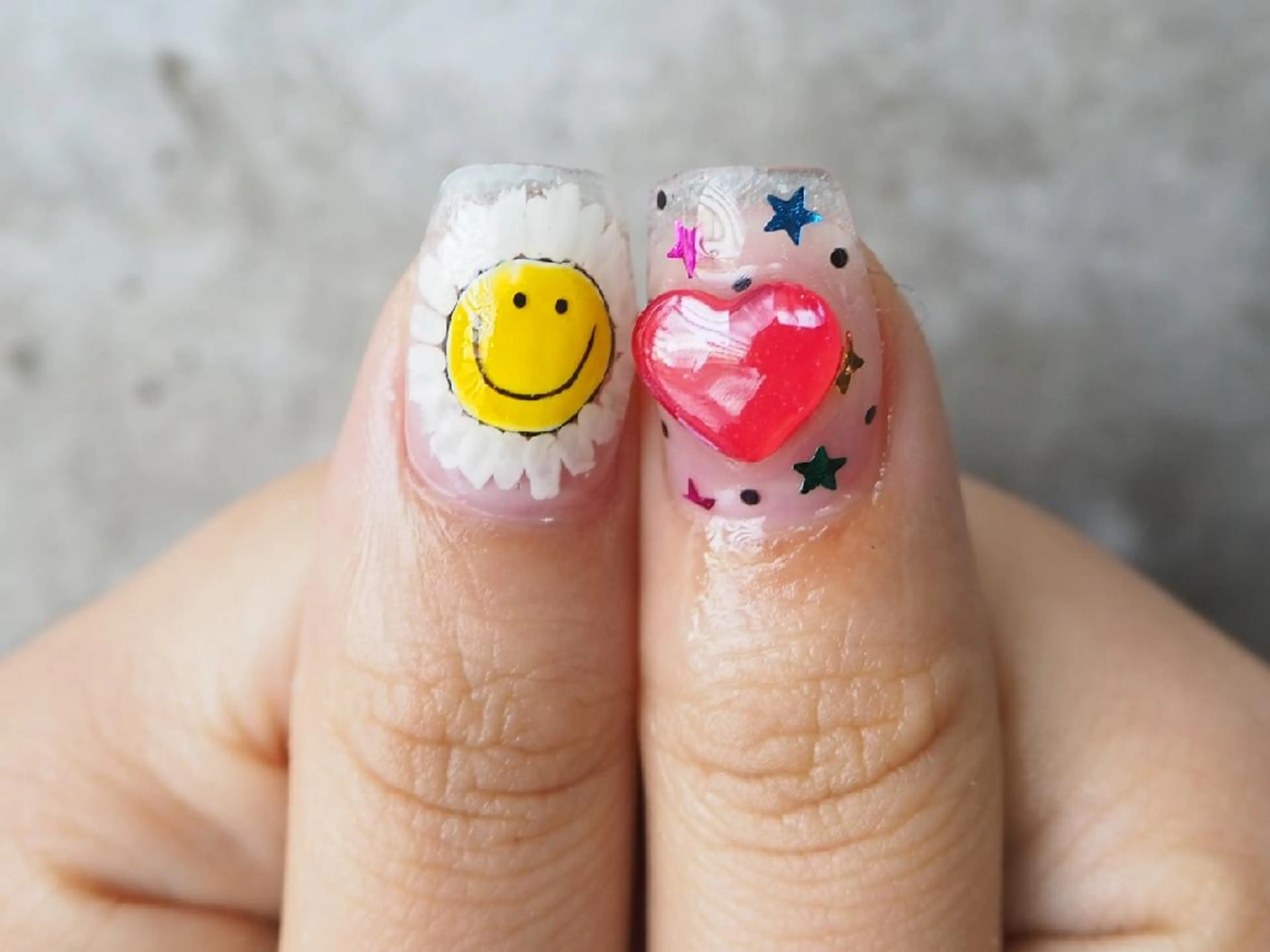 ネイル ConneQt所属・ETHOSENSE. kimikaのネイルデザイン