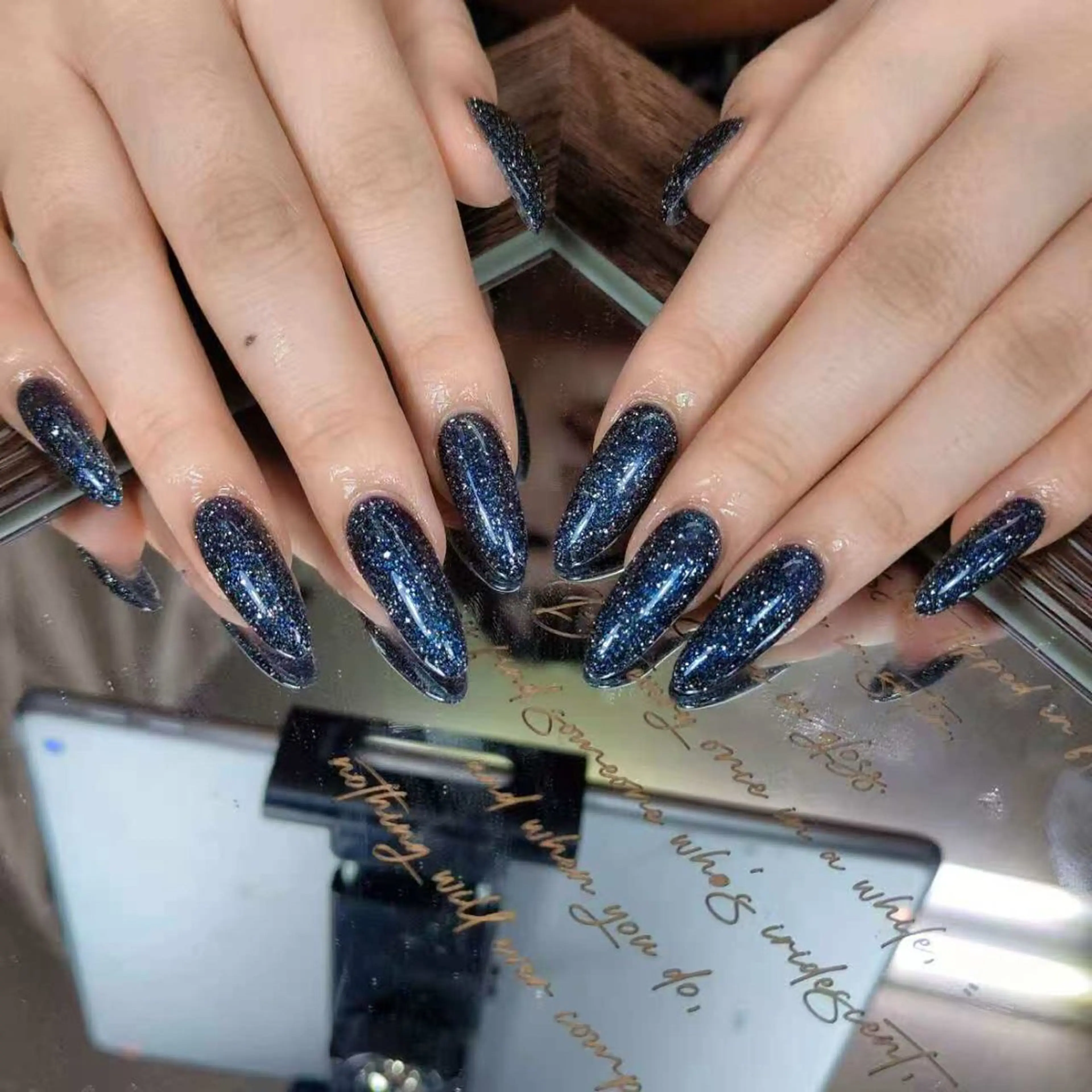 ネイル ハンドネイル ハンドケア BuBu Nail渋谷道玄坂2のネイルデザイン