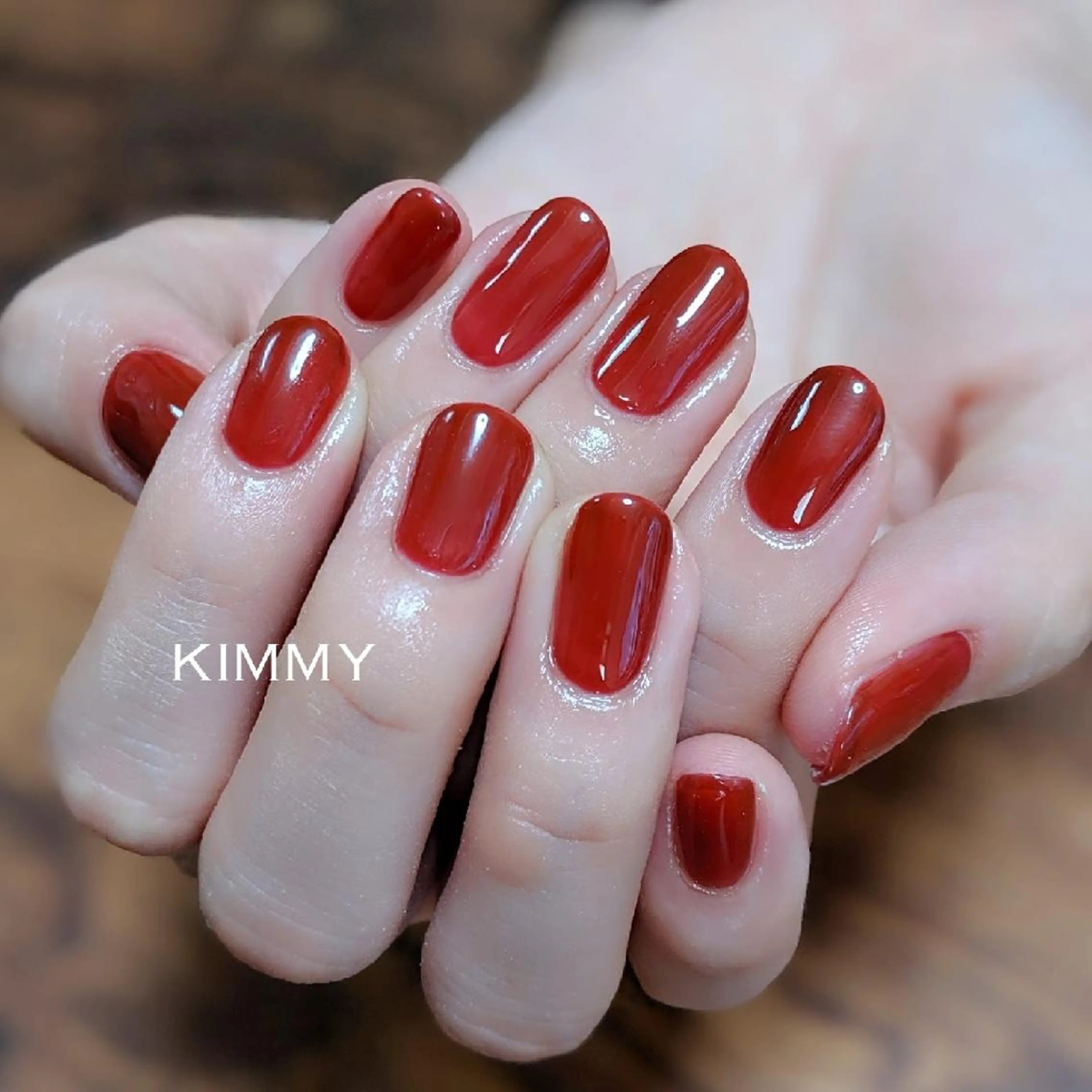 ネイル ハンドネイル kimmy nailsのネイルデザイン