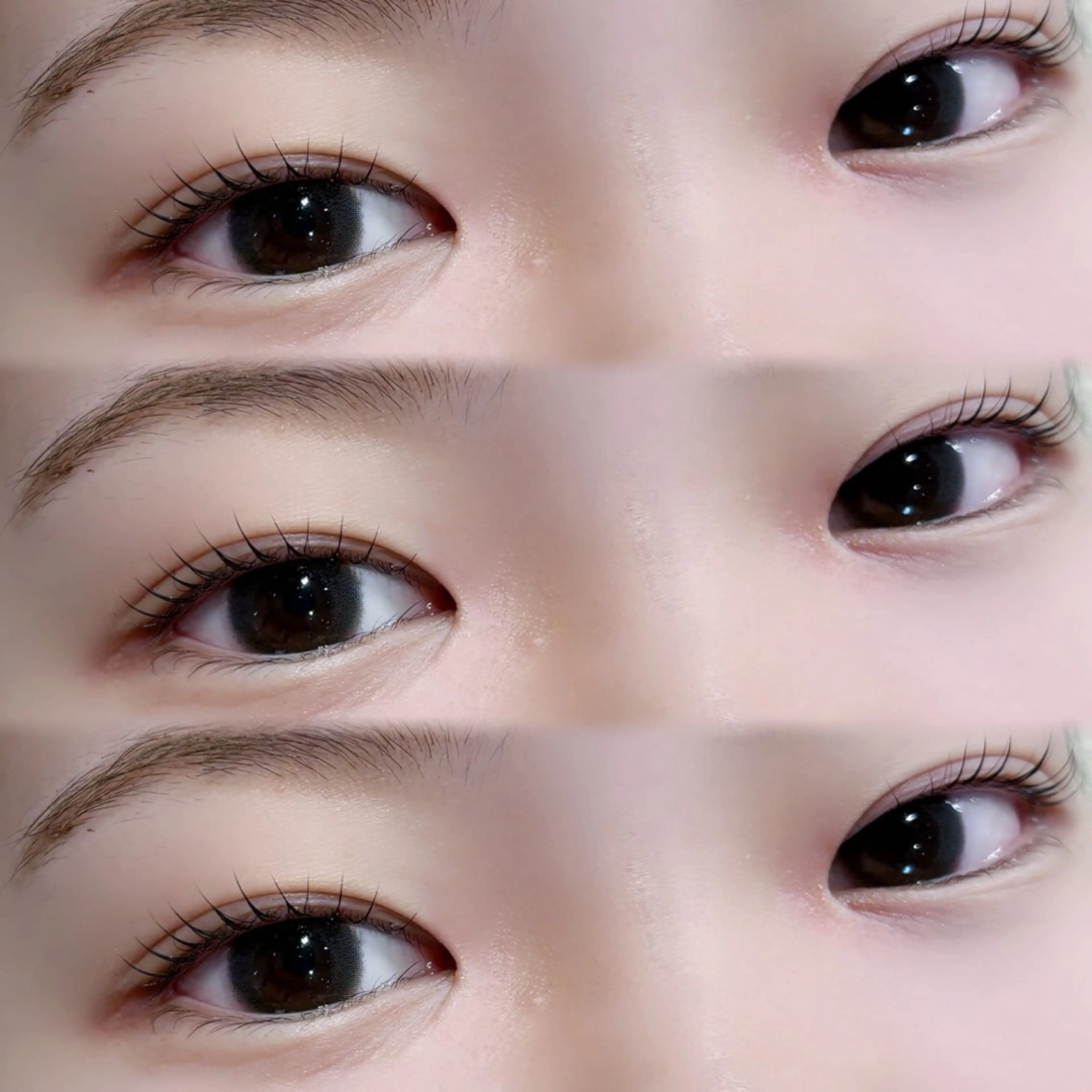 マツエク・マツパ leffoi by VIBLiSS所属・VIBLiSS misakiのマツエク・マツパデザイン