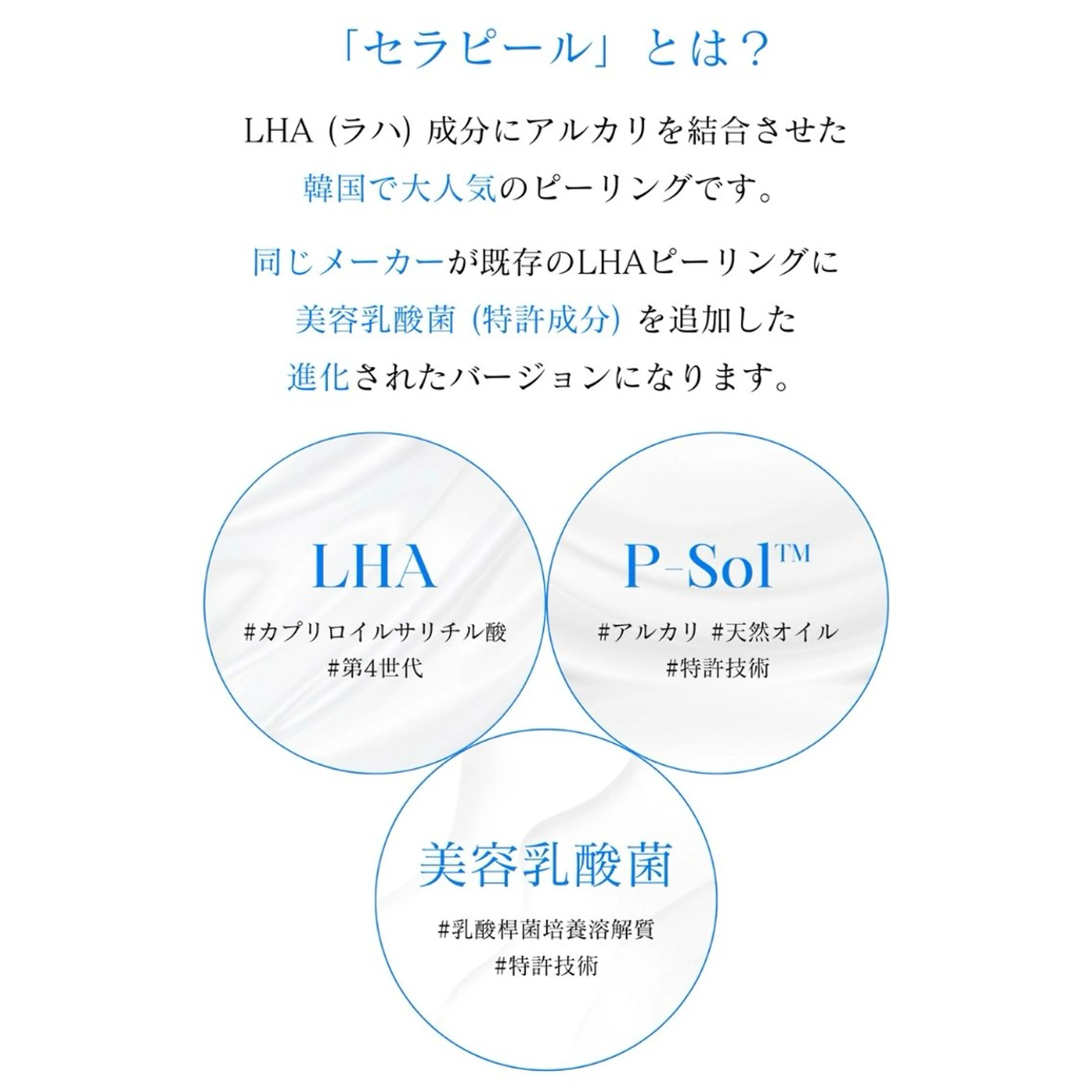 肌育専門サロンLumie所属・水玉リフティング🫧 Lumie恵比寿店のエステ・リラクイメージ