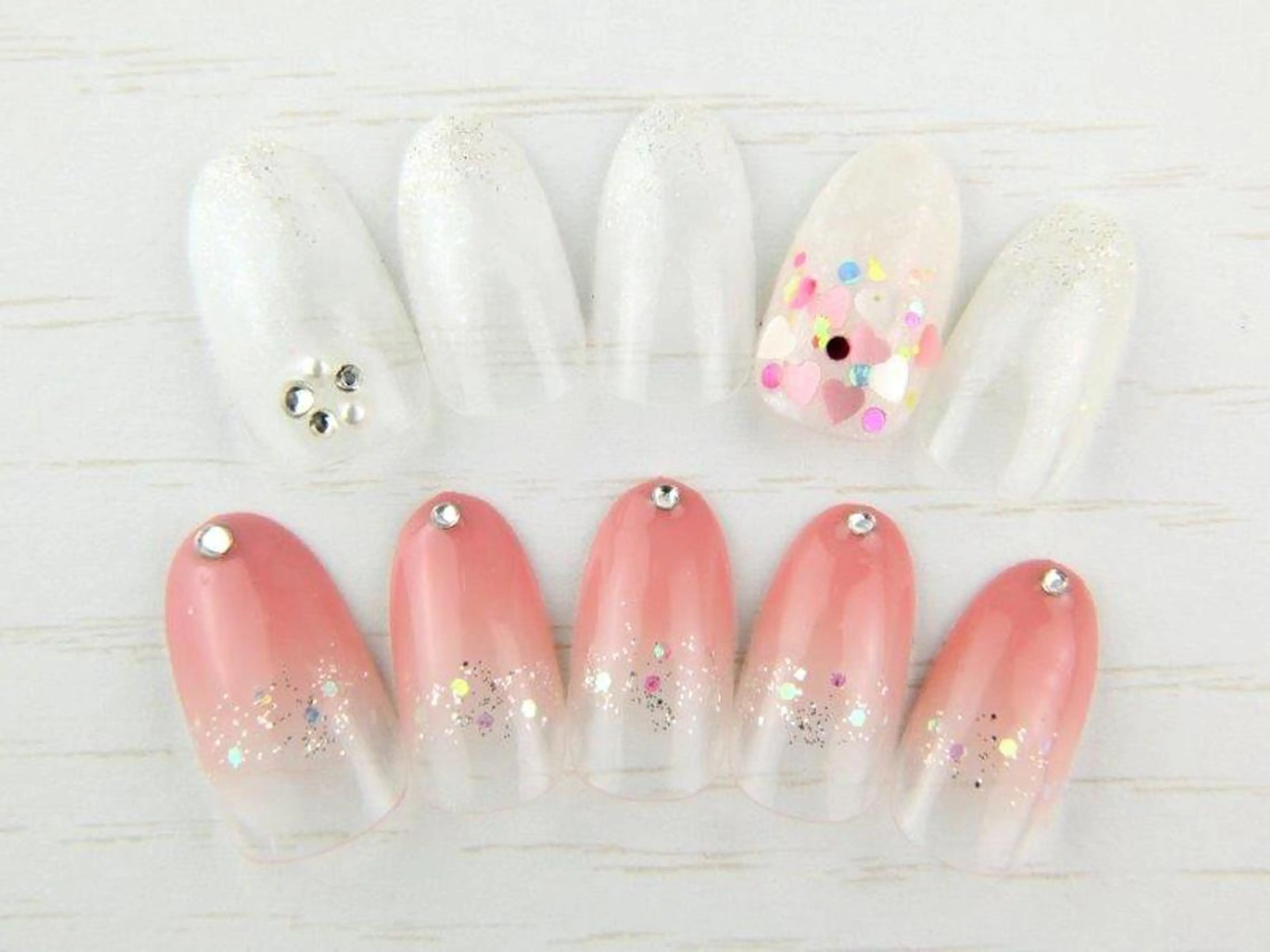 ネイル 山崎 みゆきのネイルデザイン