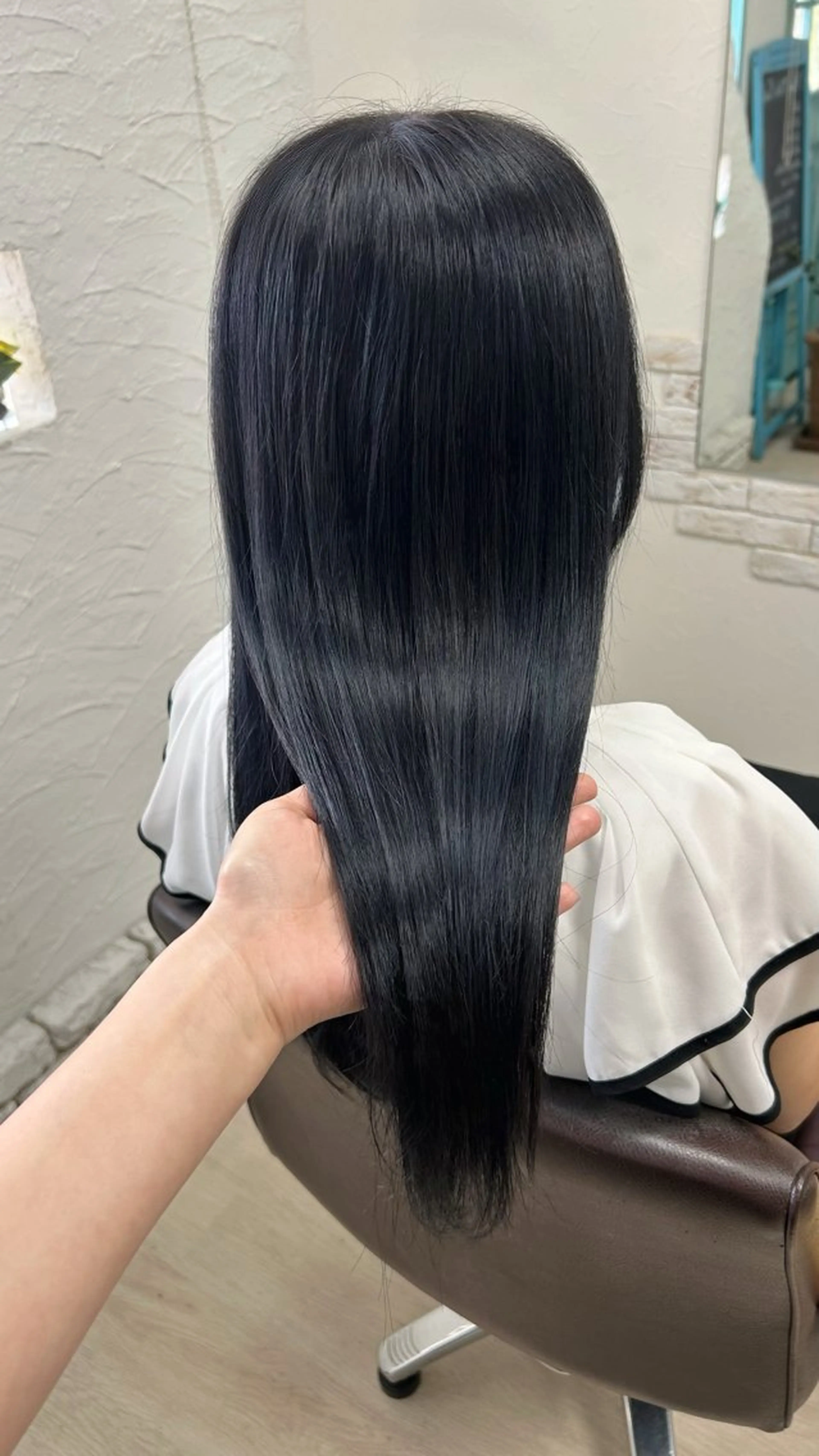 カラー ヘアカラー ヘアメイクシエル所属・shian🍀 /透明感カラーのヘアスタイル