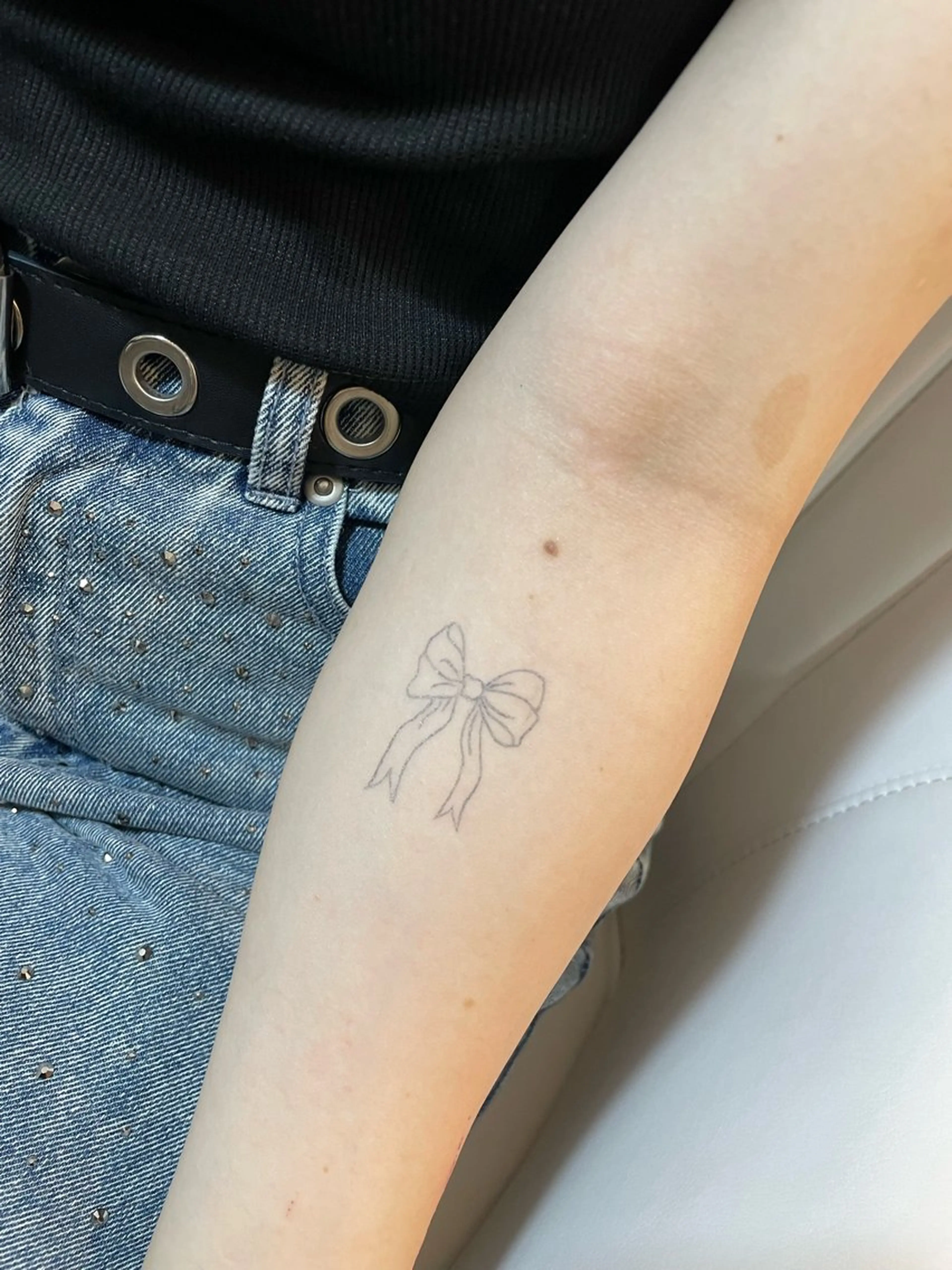 ジャグアタトゥー◆定額デザインの写真