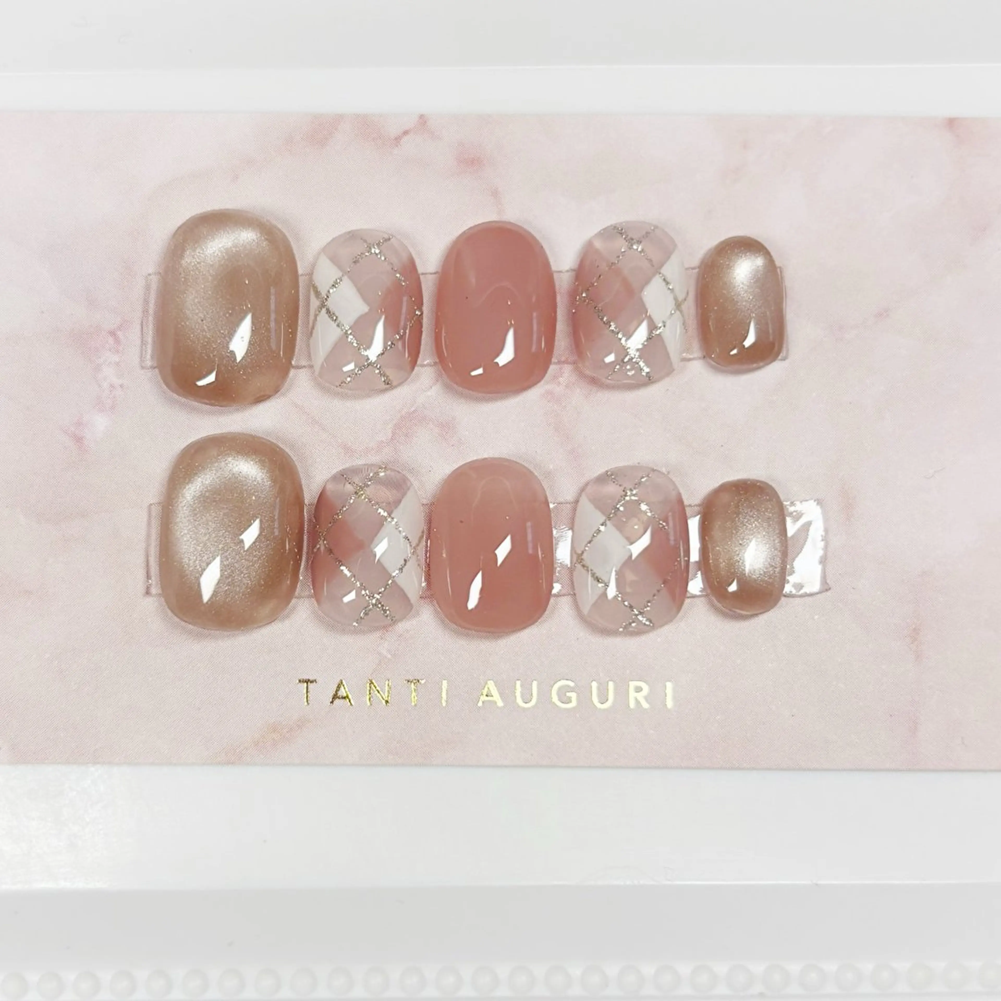 ネイル 韓国ネイル ハンドネイル 手書きが得意🖌️ Y’s  nailのネイルデザイン