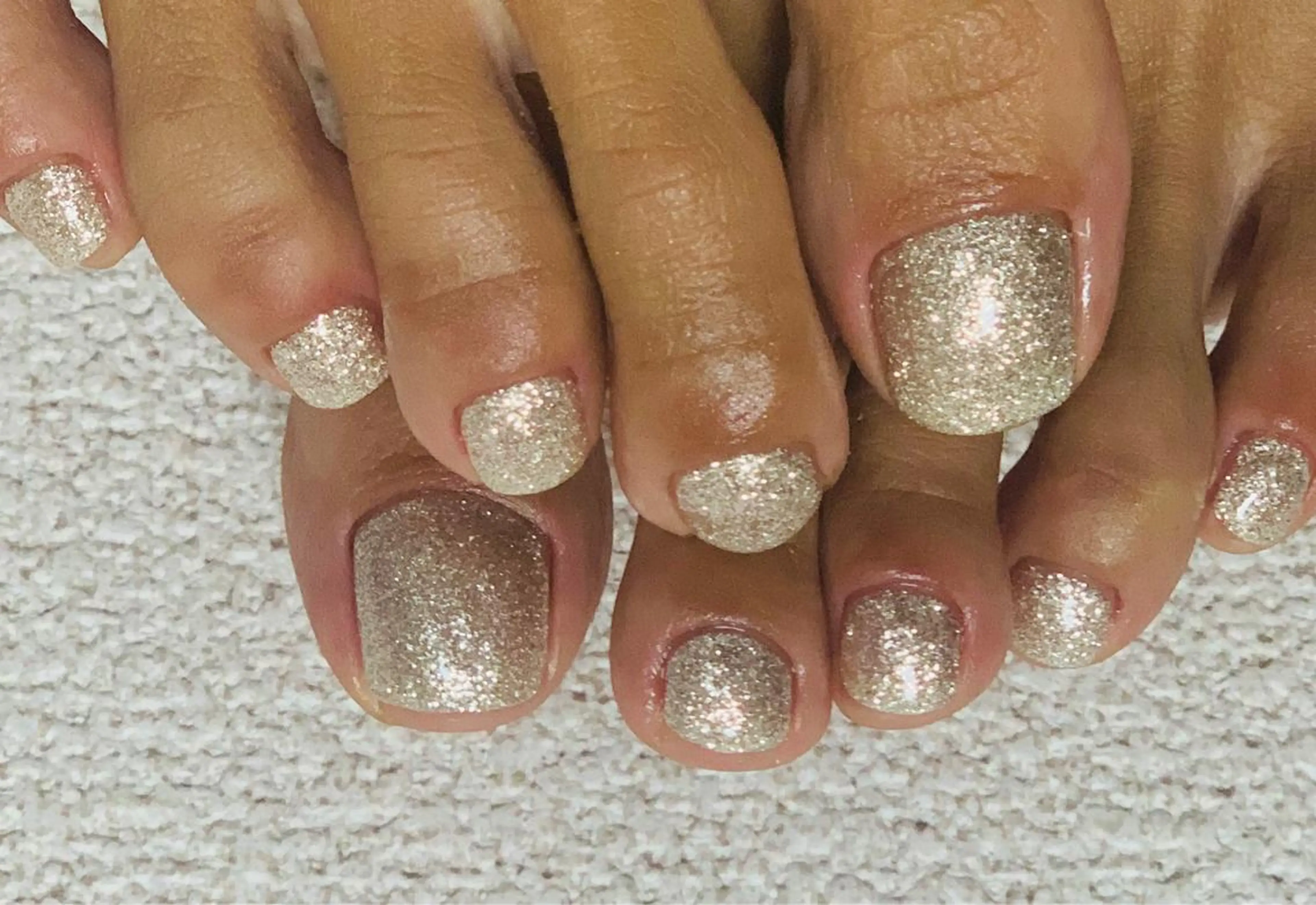 ネイル フットネイル Nail&Eyelash Amour(アムール)所属・山下 愛のネイルデザイン