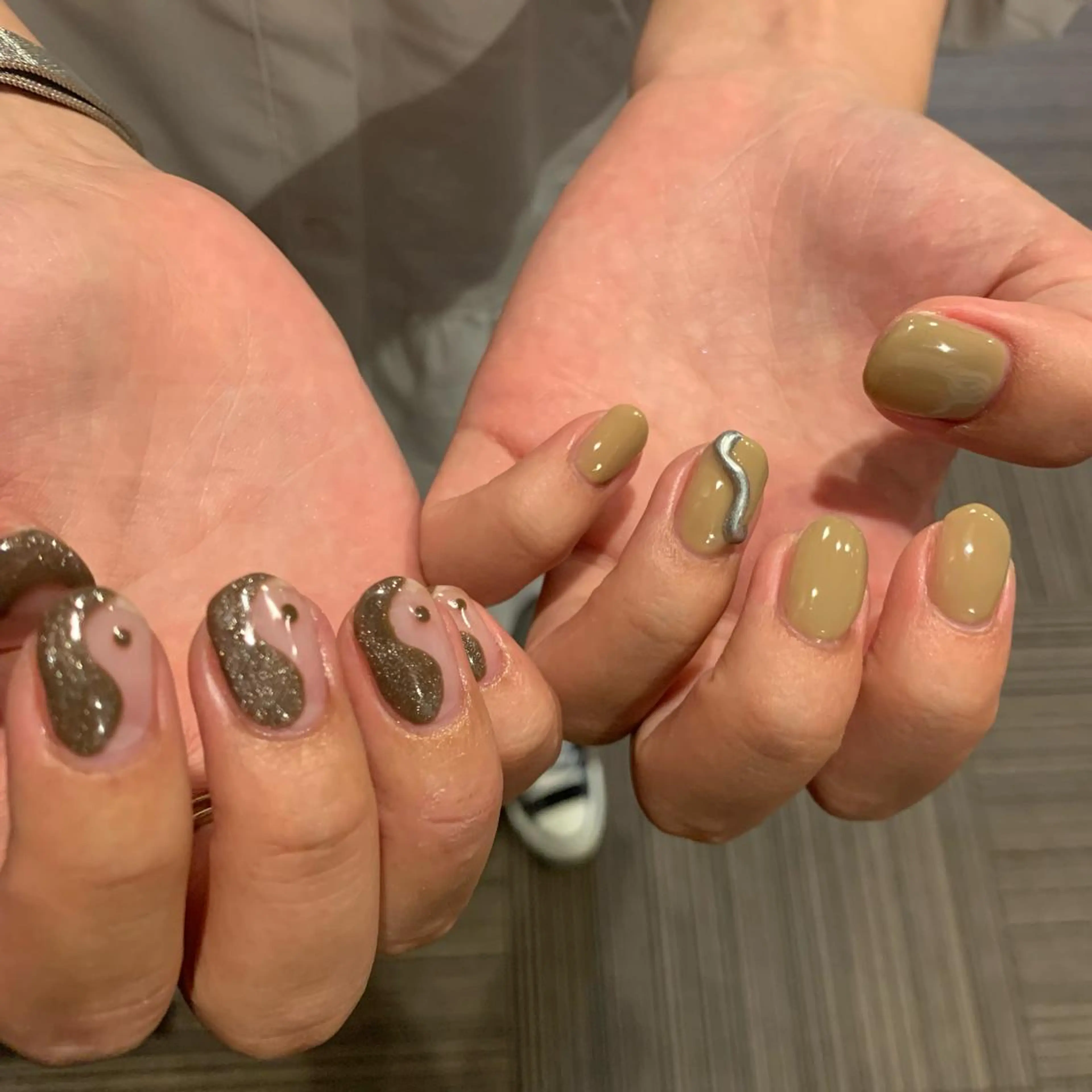 ネイル clocln  / Suzukaのネイルデザイン