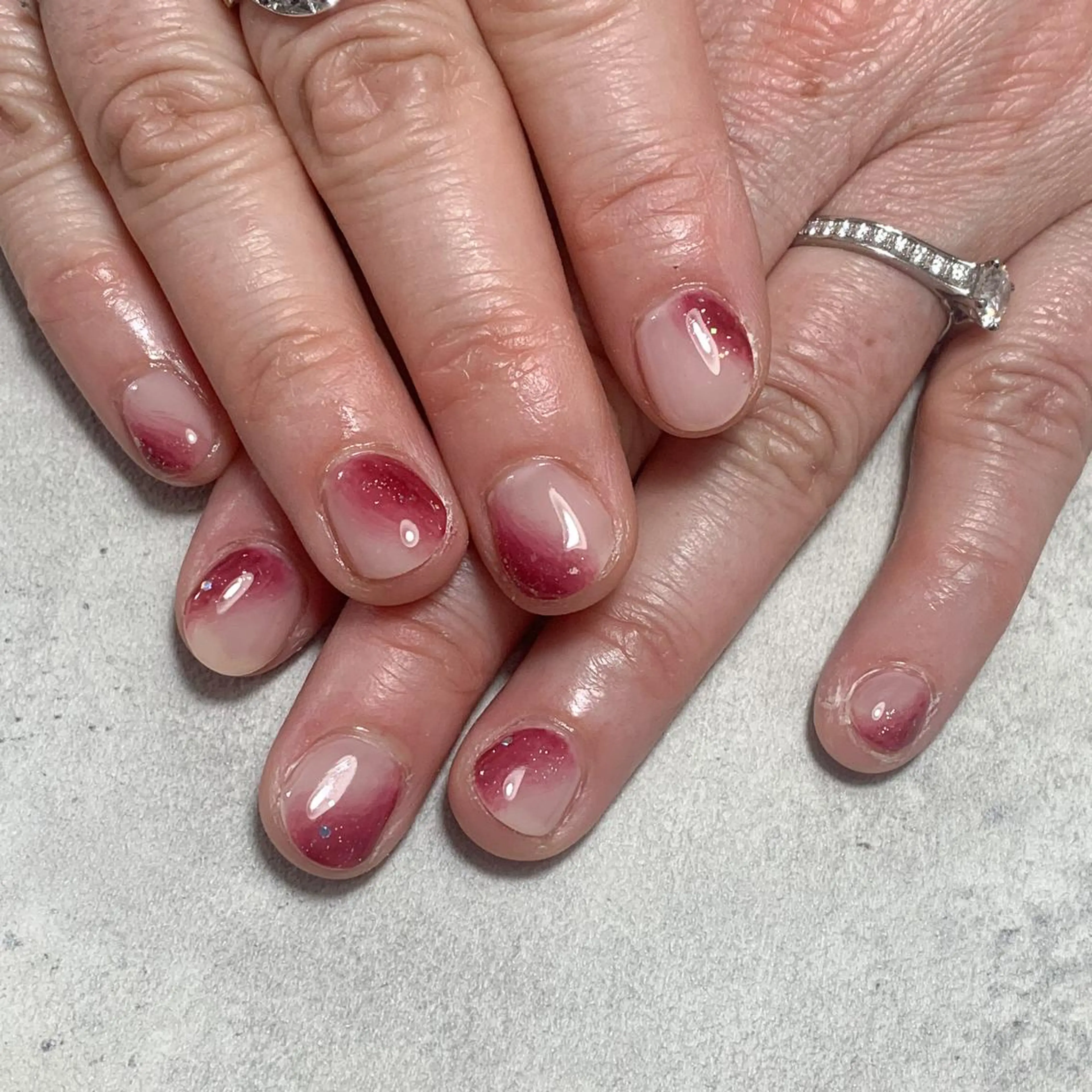 ネイル atelier　FIORITURA所属・FIORITURA aiのネイルデザイン