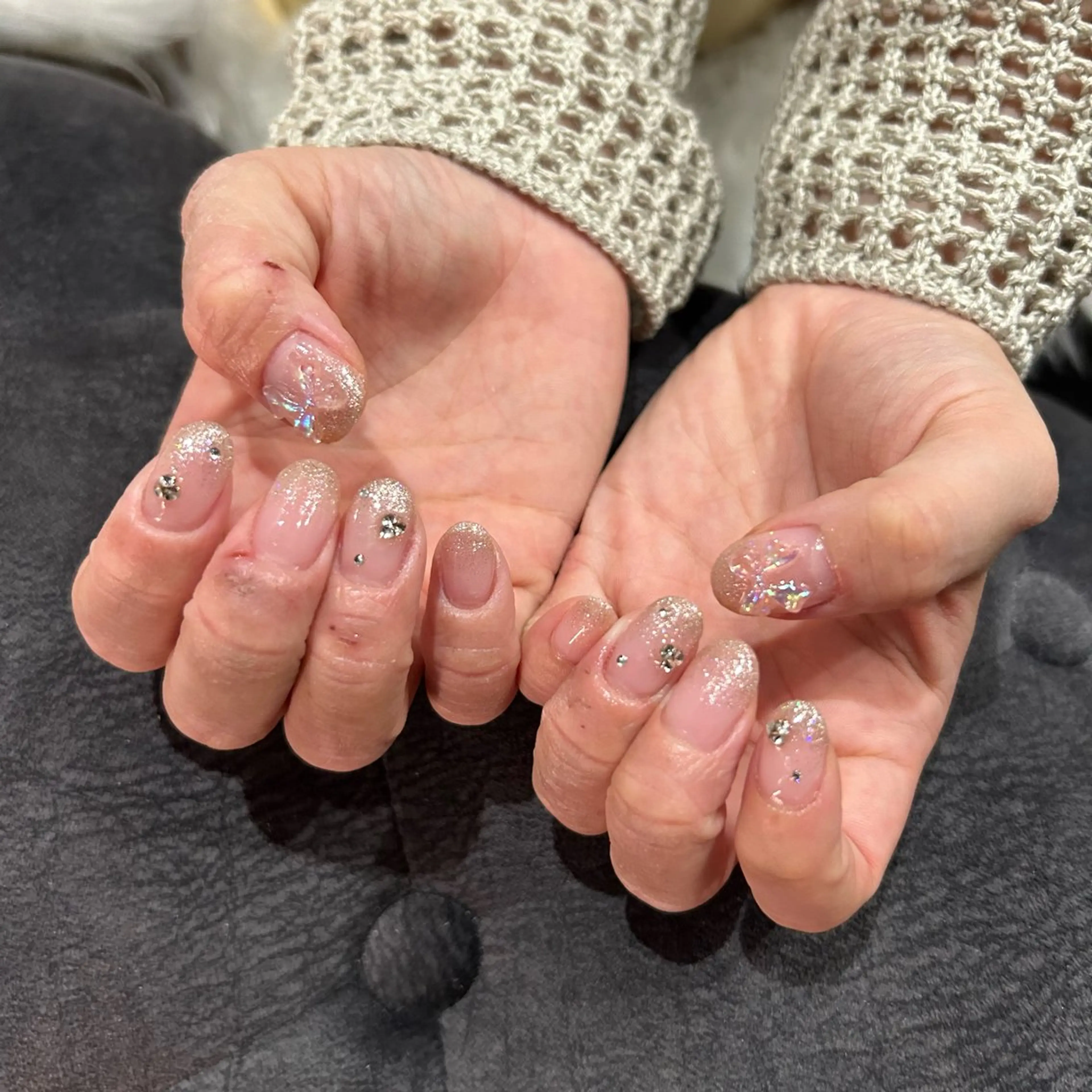 ネイル ハンドネイル Dahlia Beauty ダリアビューティー所属・春日井Dahlia Beauty中川のネイルデザイン