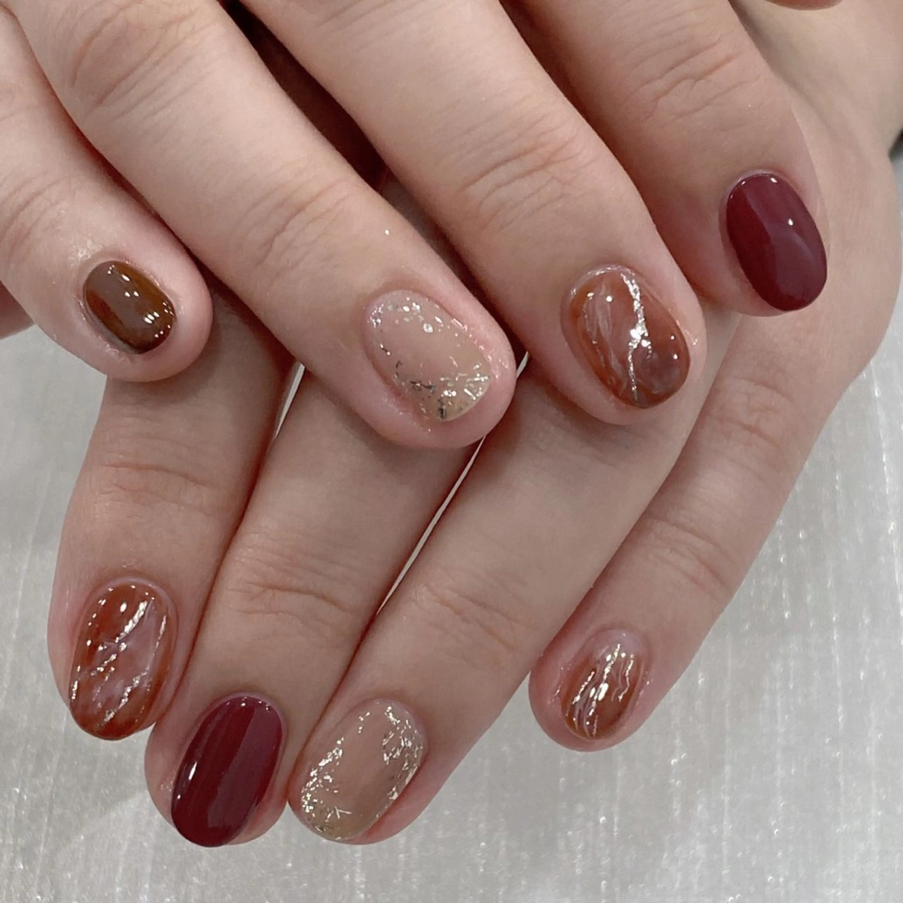 ネイル Sachiネイル所属・Sachi Nail上野のネイルデザイン
