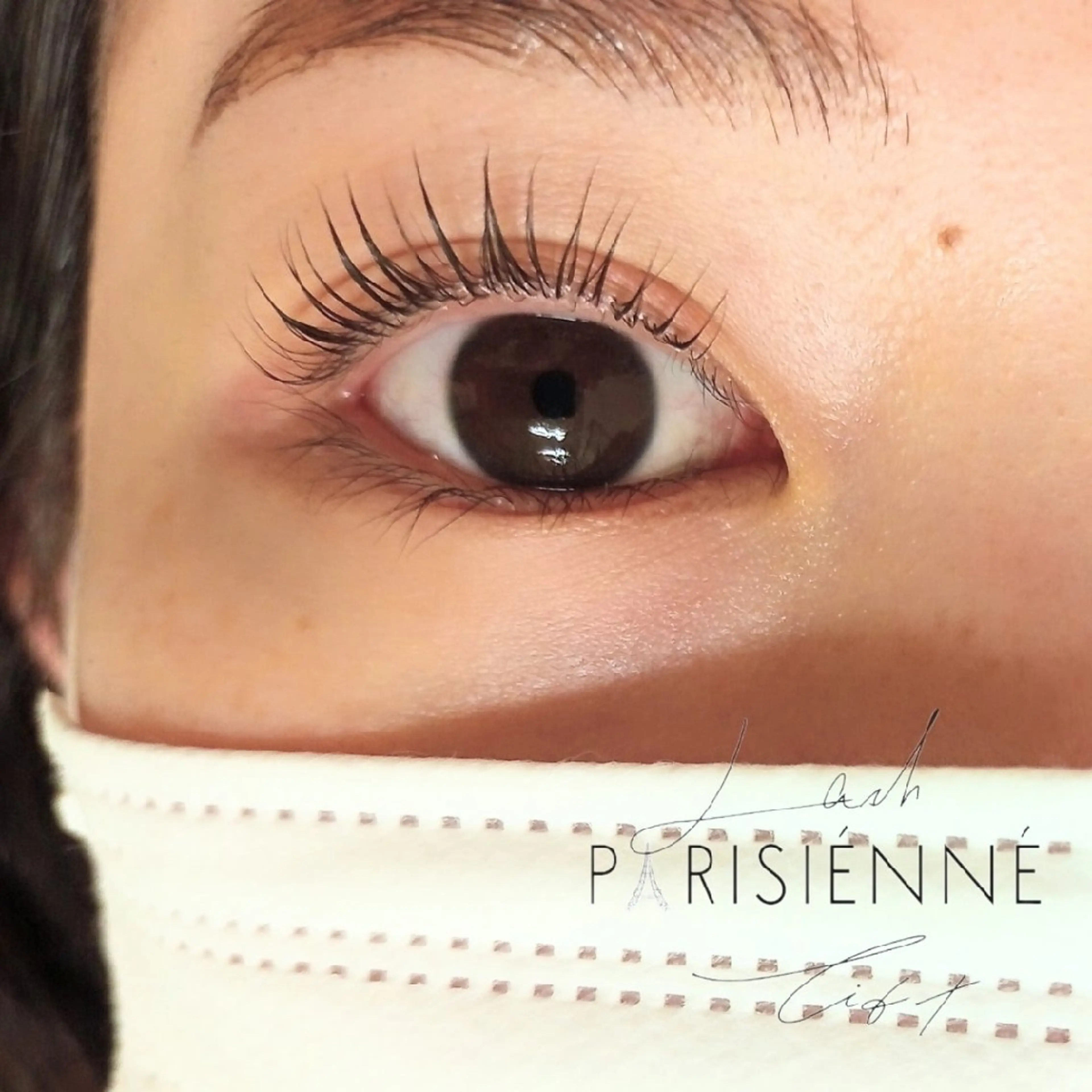 マツエク・マツパ ディアナ 水戸元吉田店　小林のマツエク・マツパデザイン