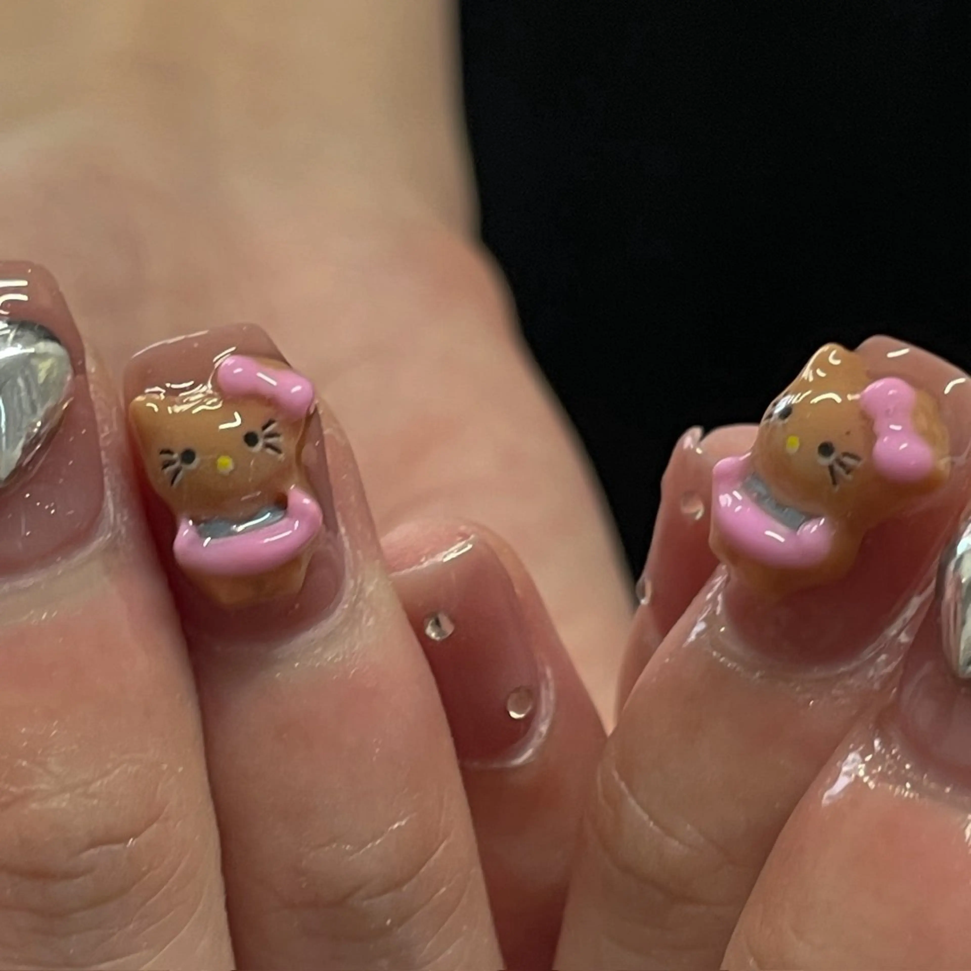 ネイル sab所属・sa bのネイルデザイン