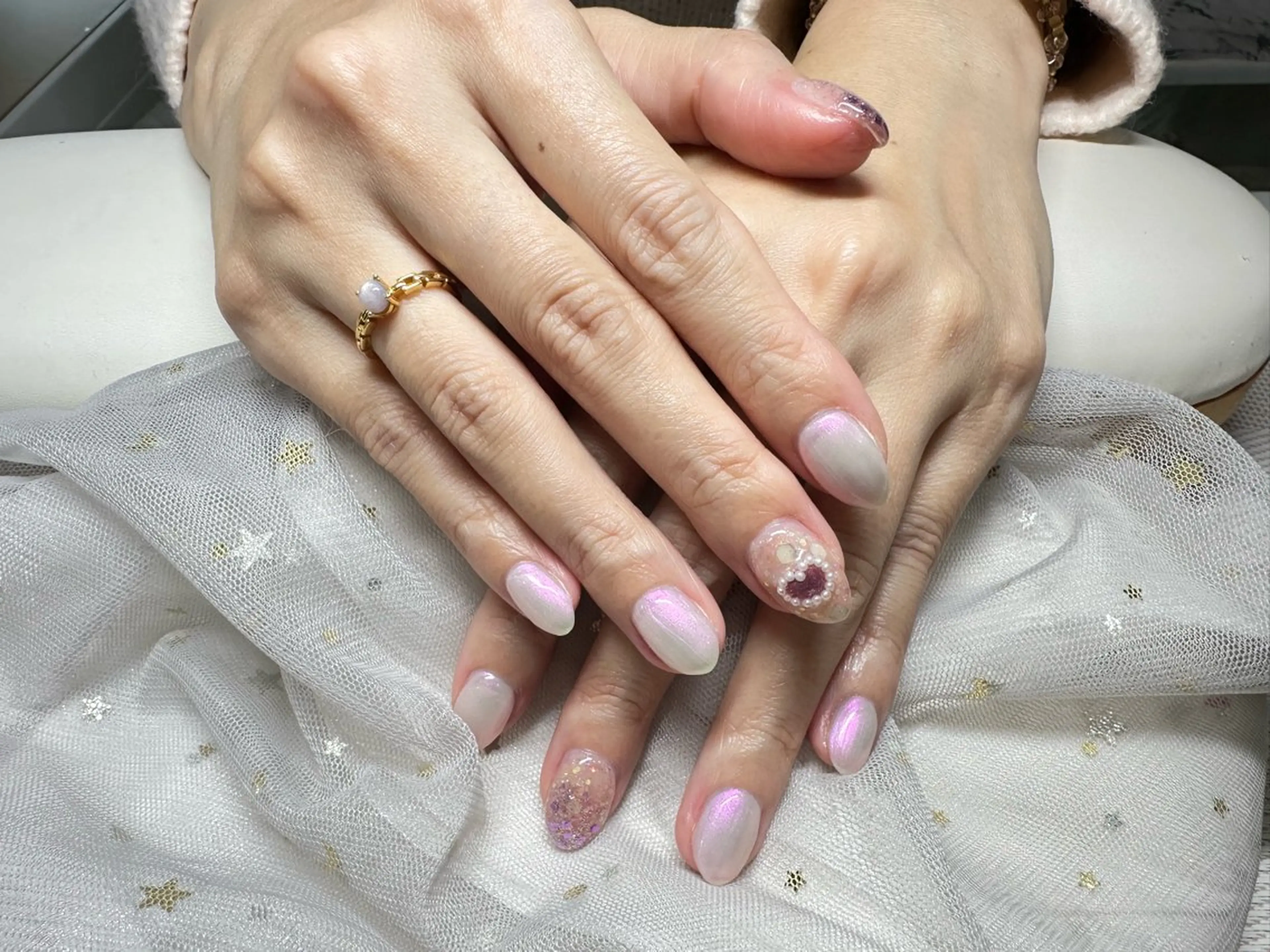 ネイル ハンドネイル ハンドケア A myのネイルデザイン