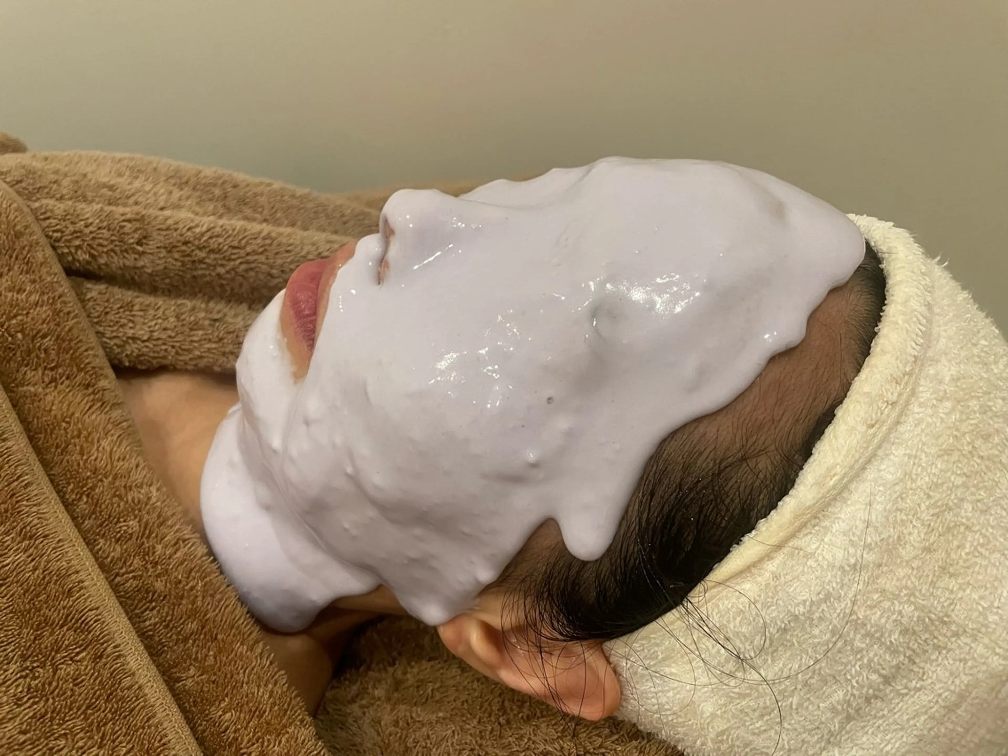 💜ハリ艶、くすみ0、潤いパック💜の写真