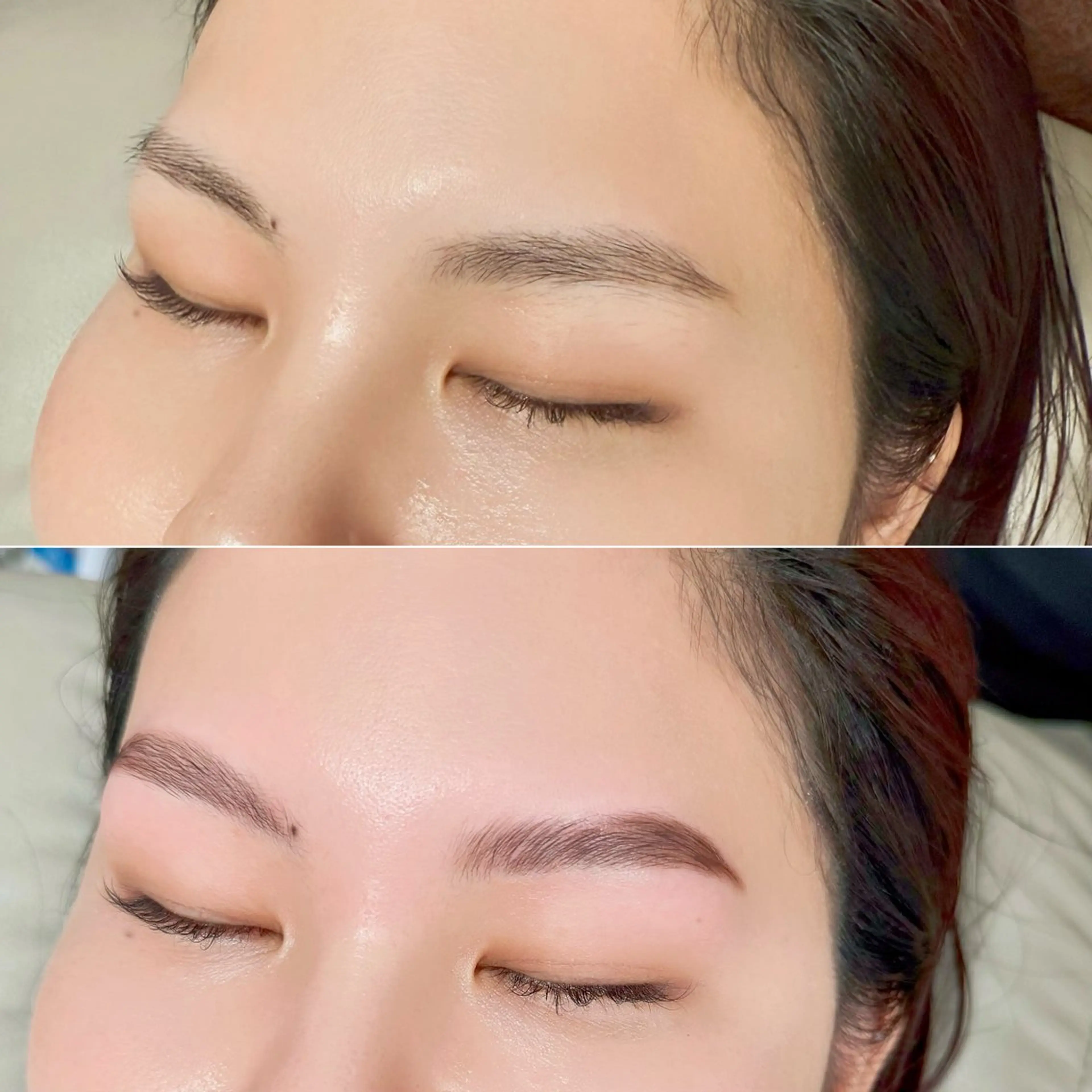 アイブロウ ワックス脱毛 眉カット その他(アイブロウ) 岩本 麻那のマツエク・マツパデザイン