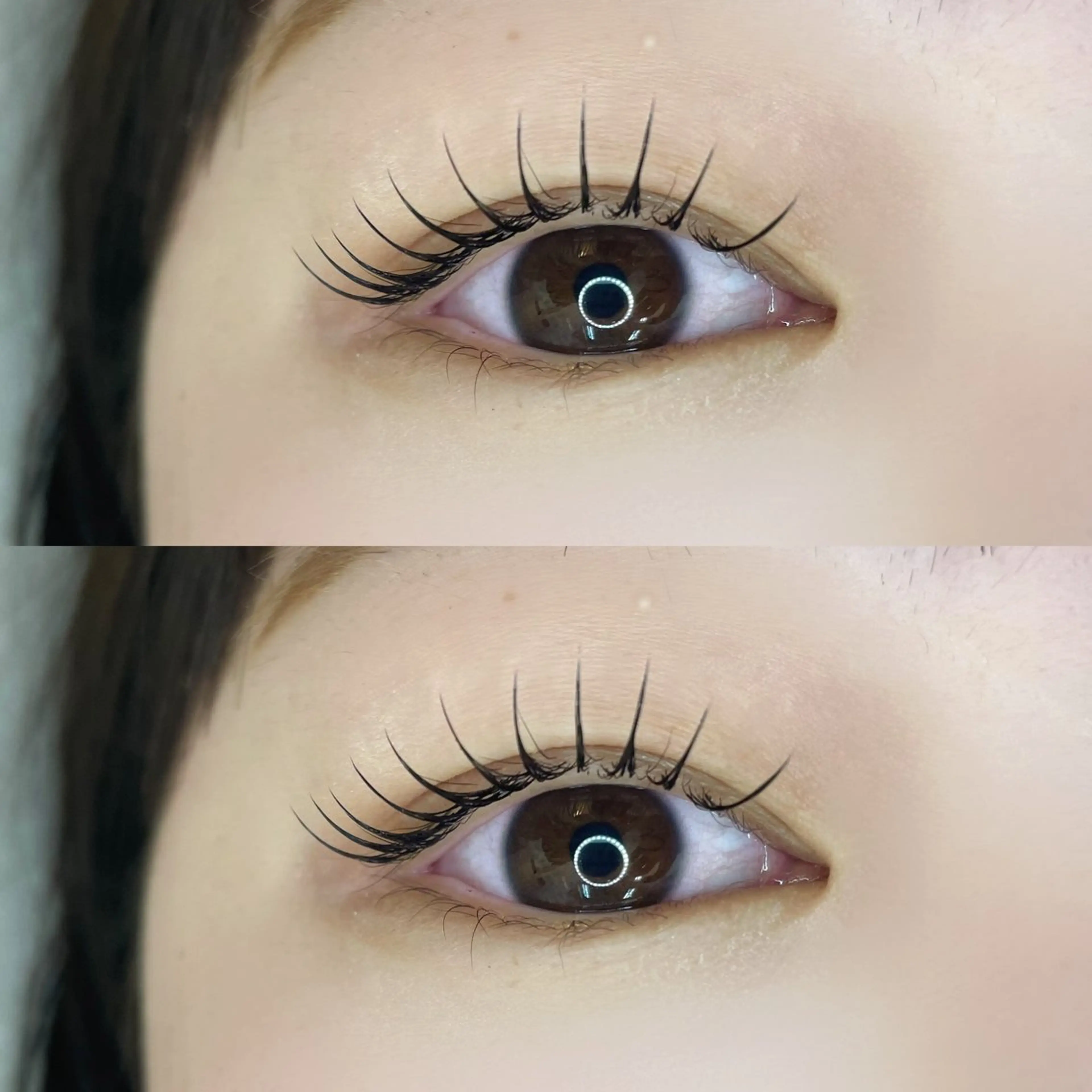 マツエク・マツパ BEAUTY LINE 湘南台店所属・山田 藍瑠のマツエク・マツパデザイン