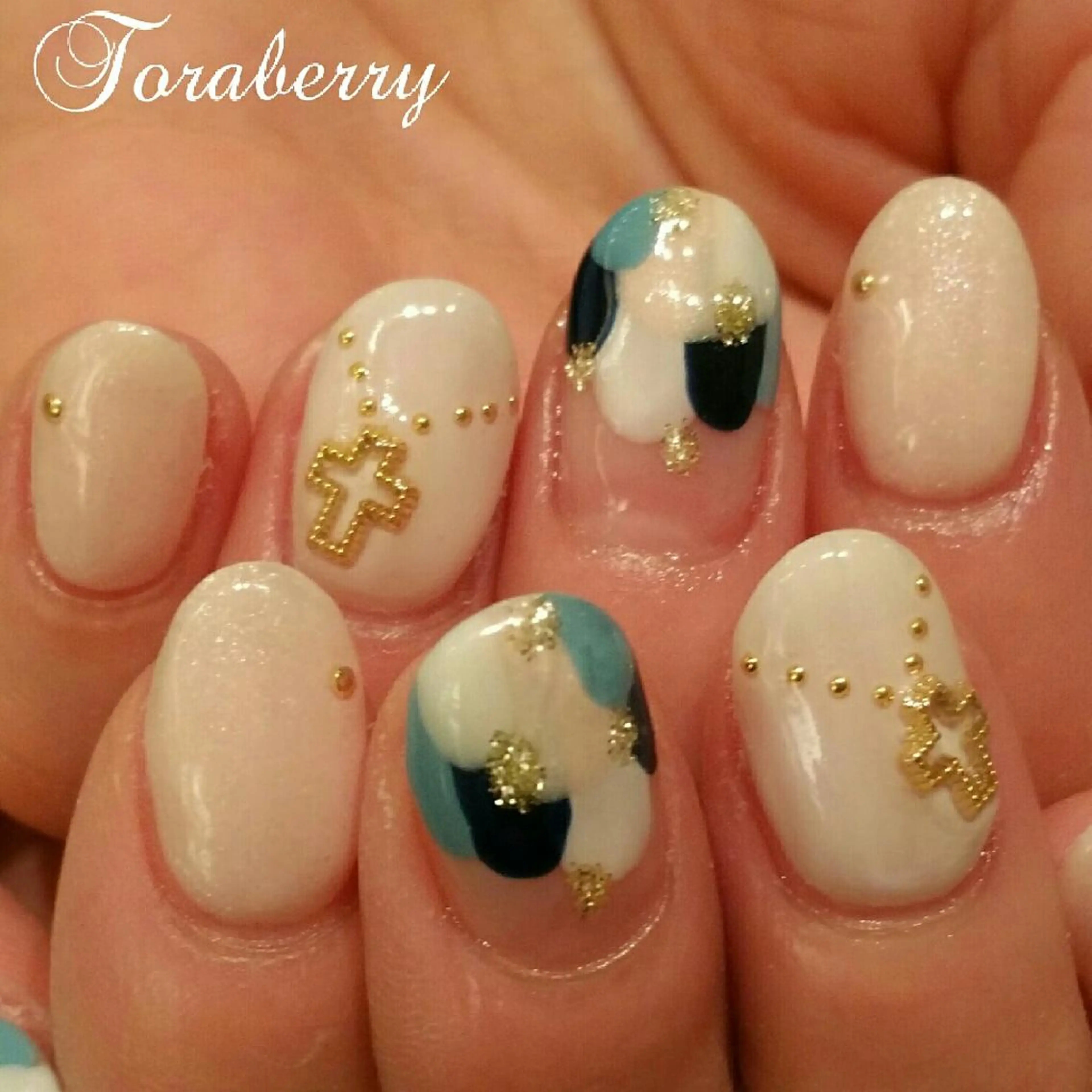 ネイル アートネイル ネイリスト なつみのネイルデザイン