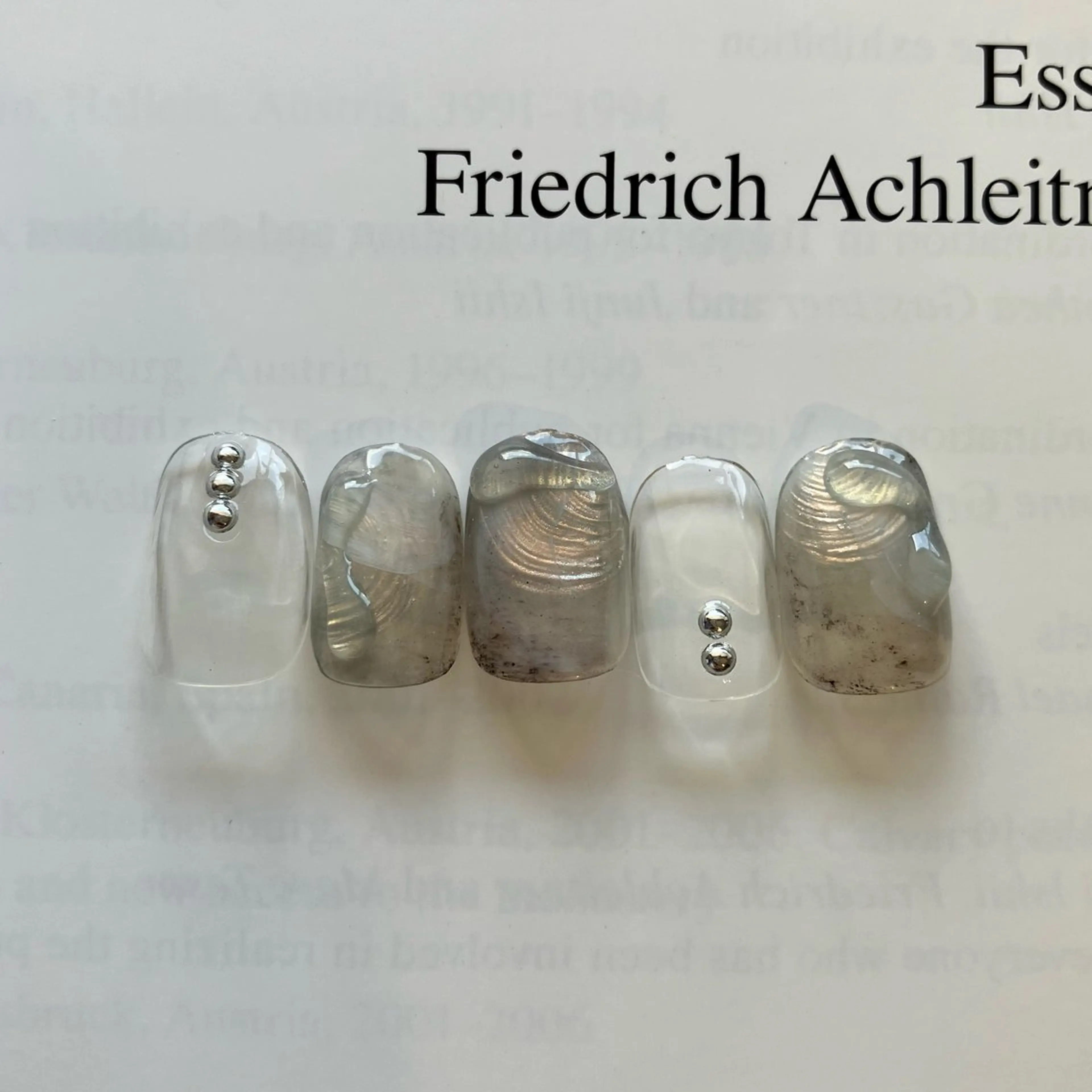 ネイル 丹(TAN.) akariのネイルデザイン