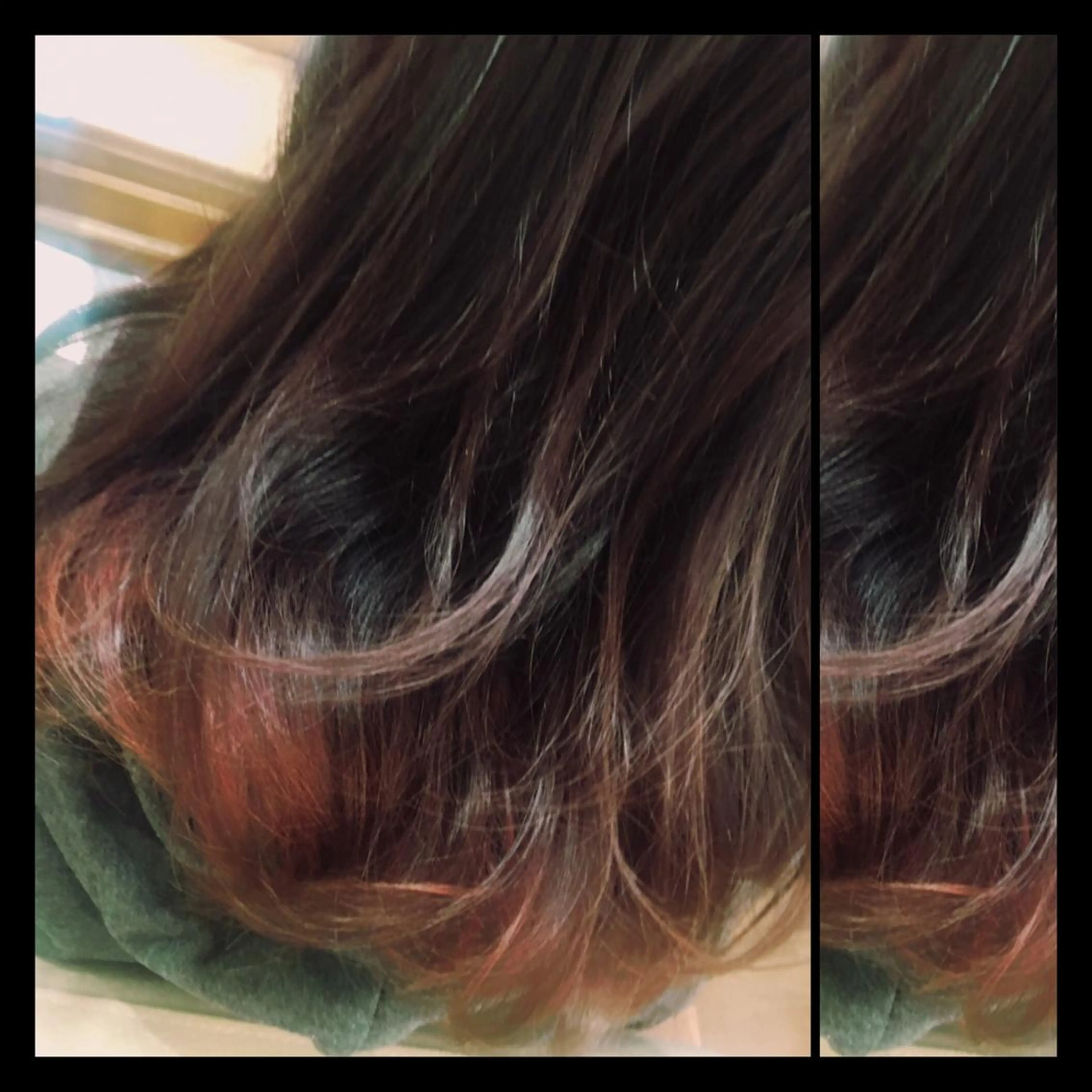 カラー moku所属・【mokuオーナー】 ちはるのヘアスタイル