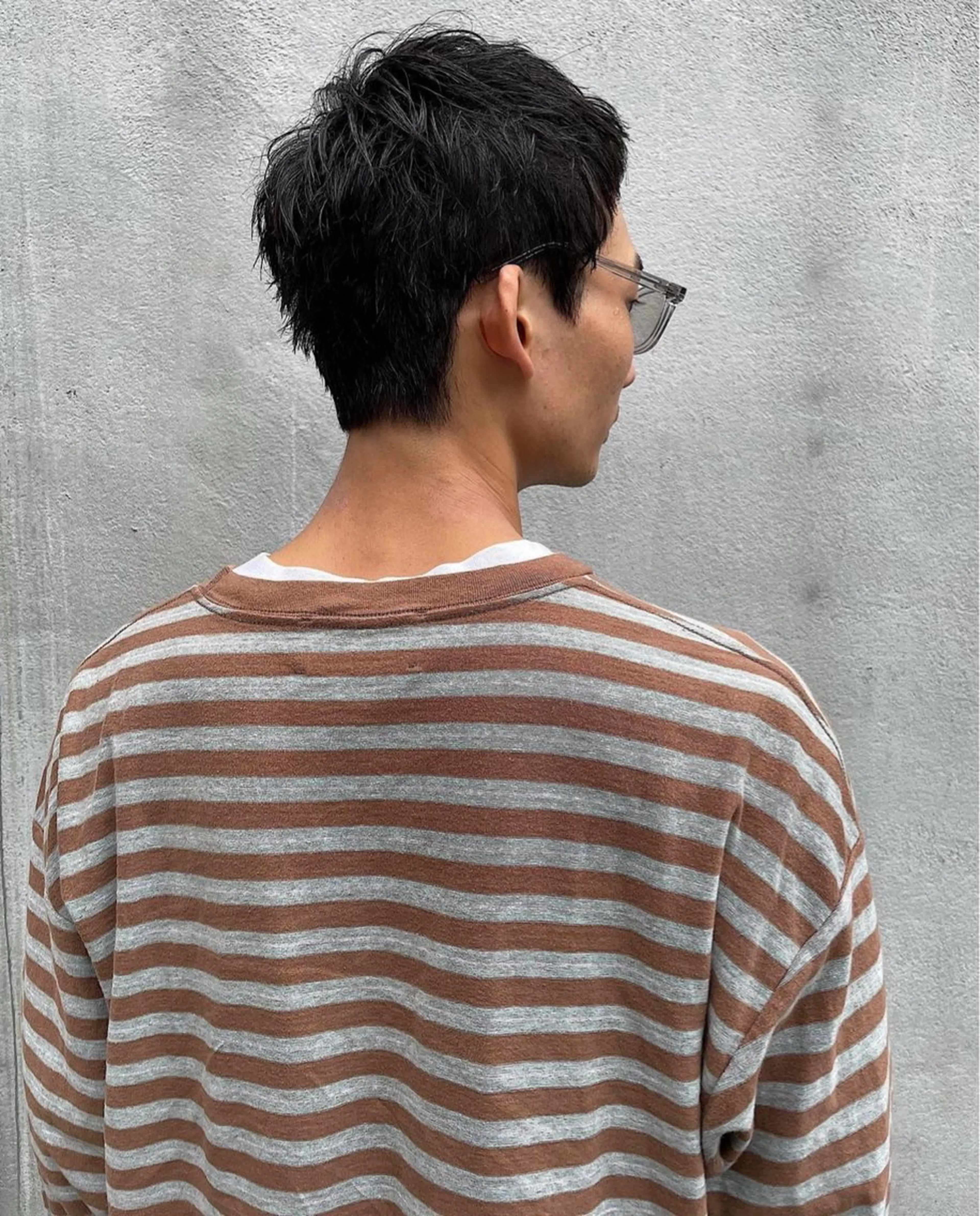 メンズ メンズショート tete nico所属・似合わせ/ヘアカラー nanami🌸のヘアスタイル