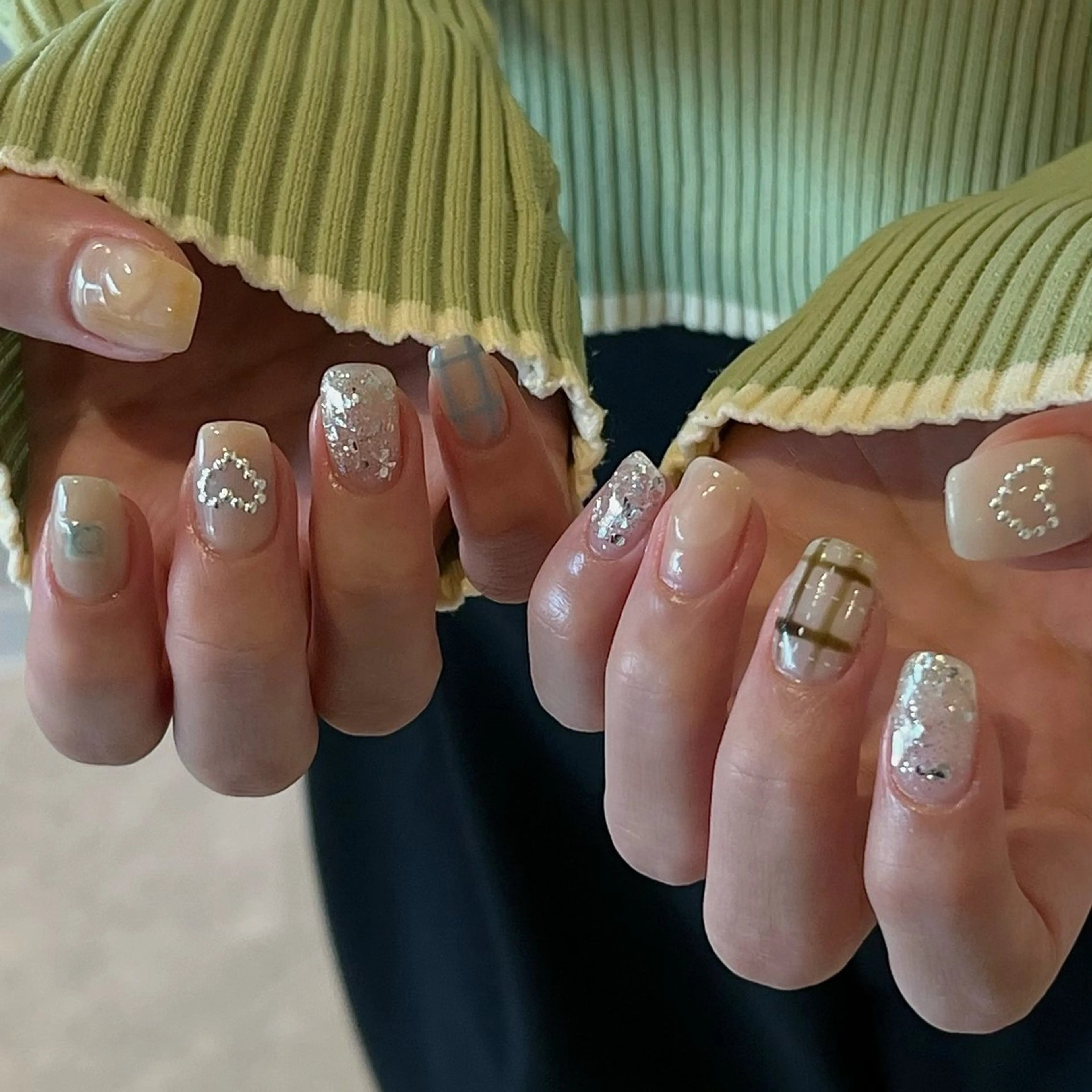 ネイル ハンドネイル Maiko 🤍のその他イメージ