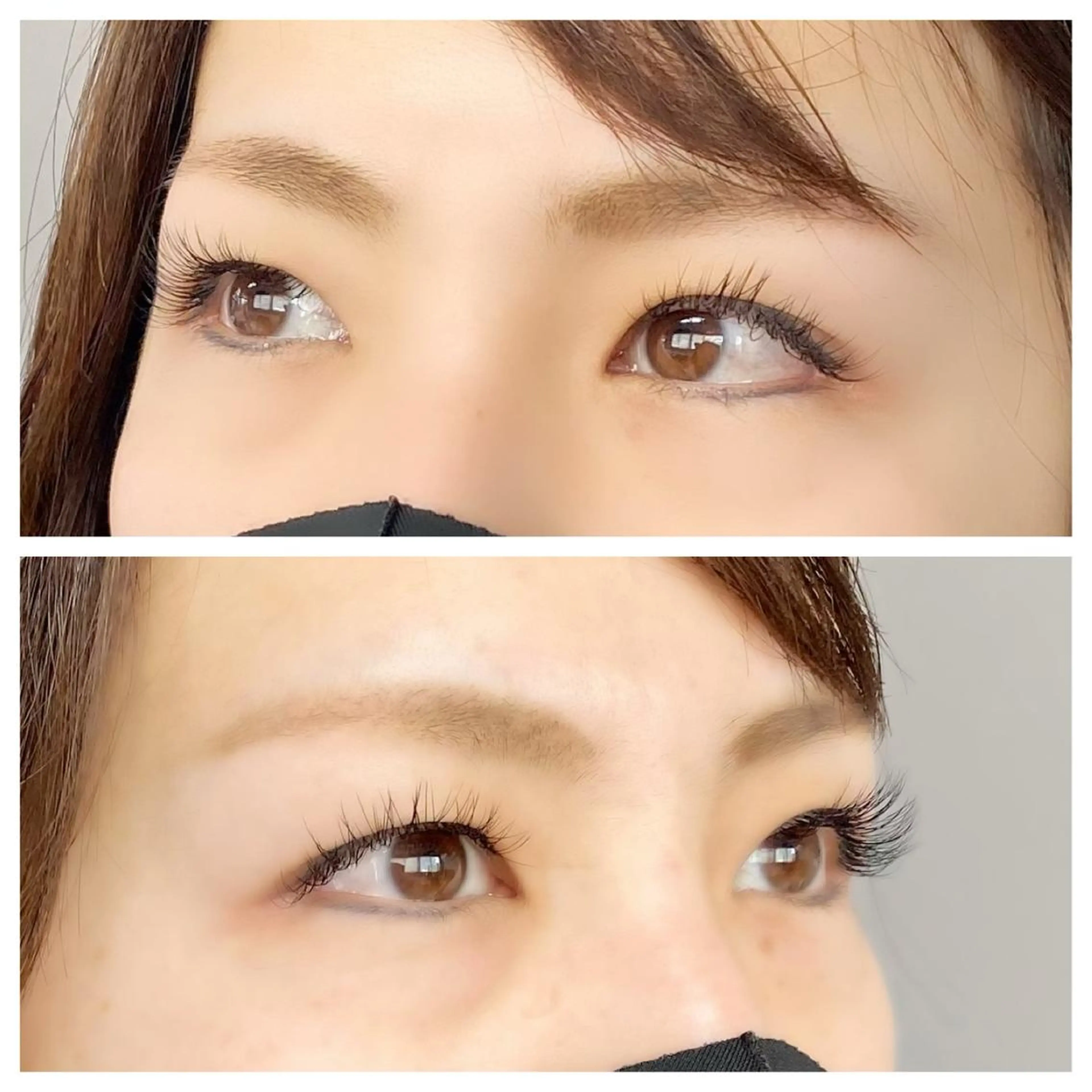 マツエク・マツパ Cカール キュート セーブル ma-pa所属・ma-pa eye＆hairのマツエク・マツパデザイン