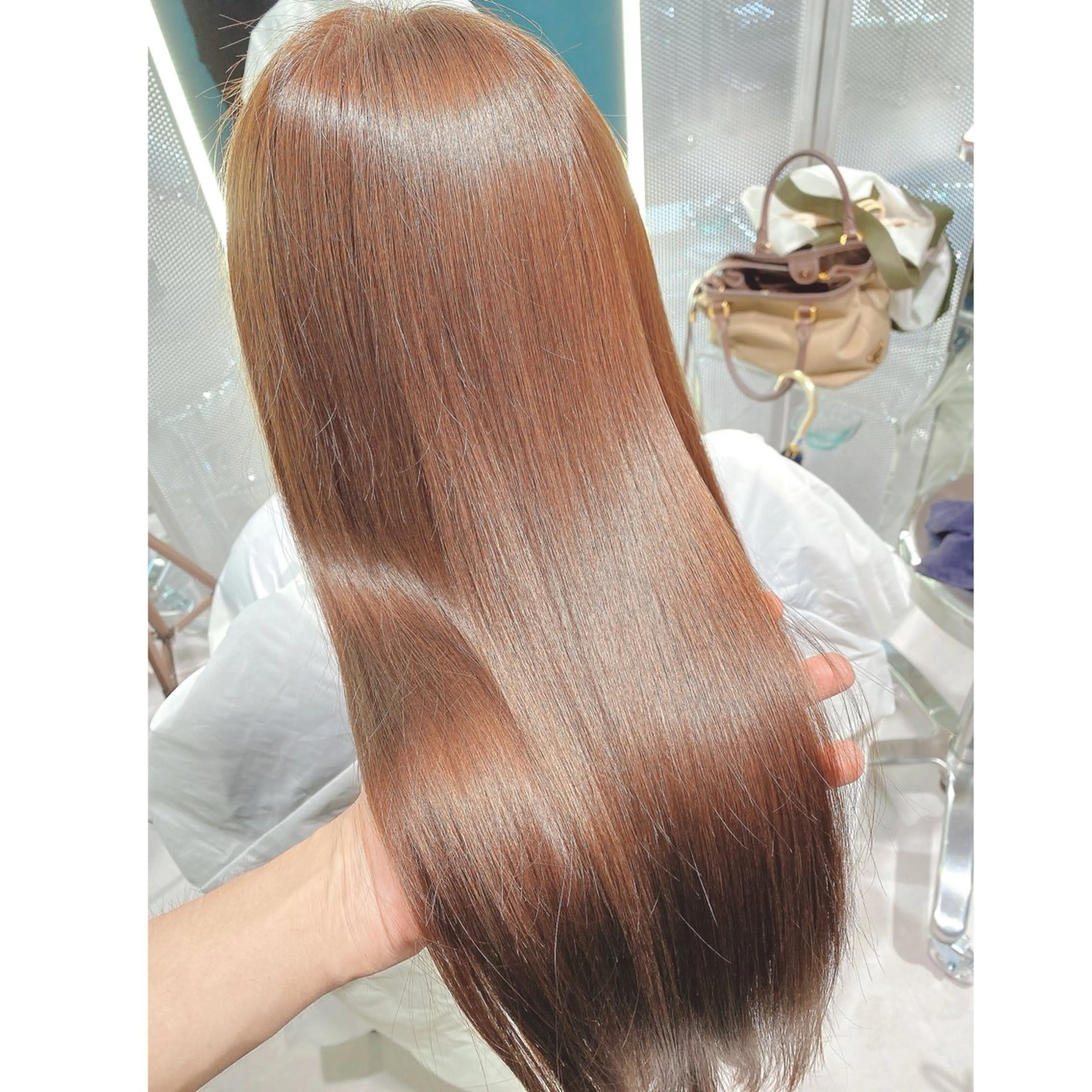 ロング 森 隆秀/韓国ヘアのヘアスタイル