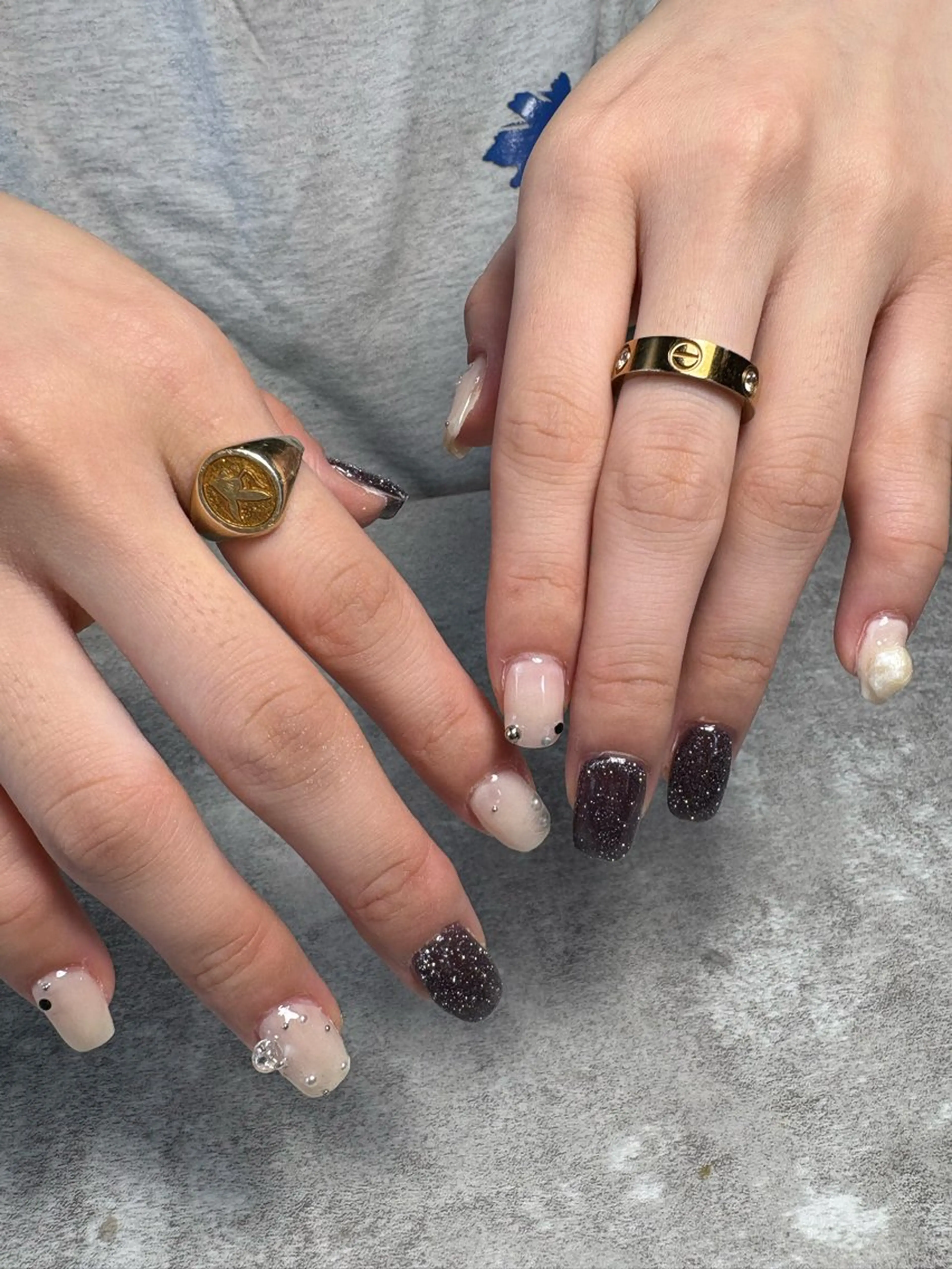 ネイル nailsalon bambiのネイルデザイン