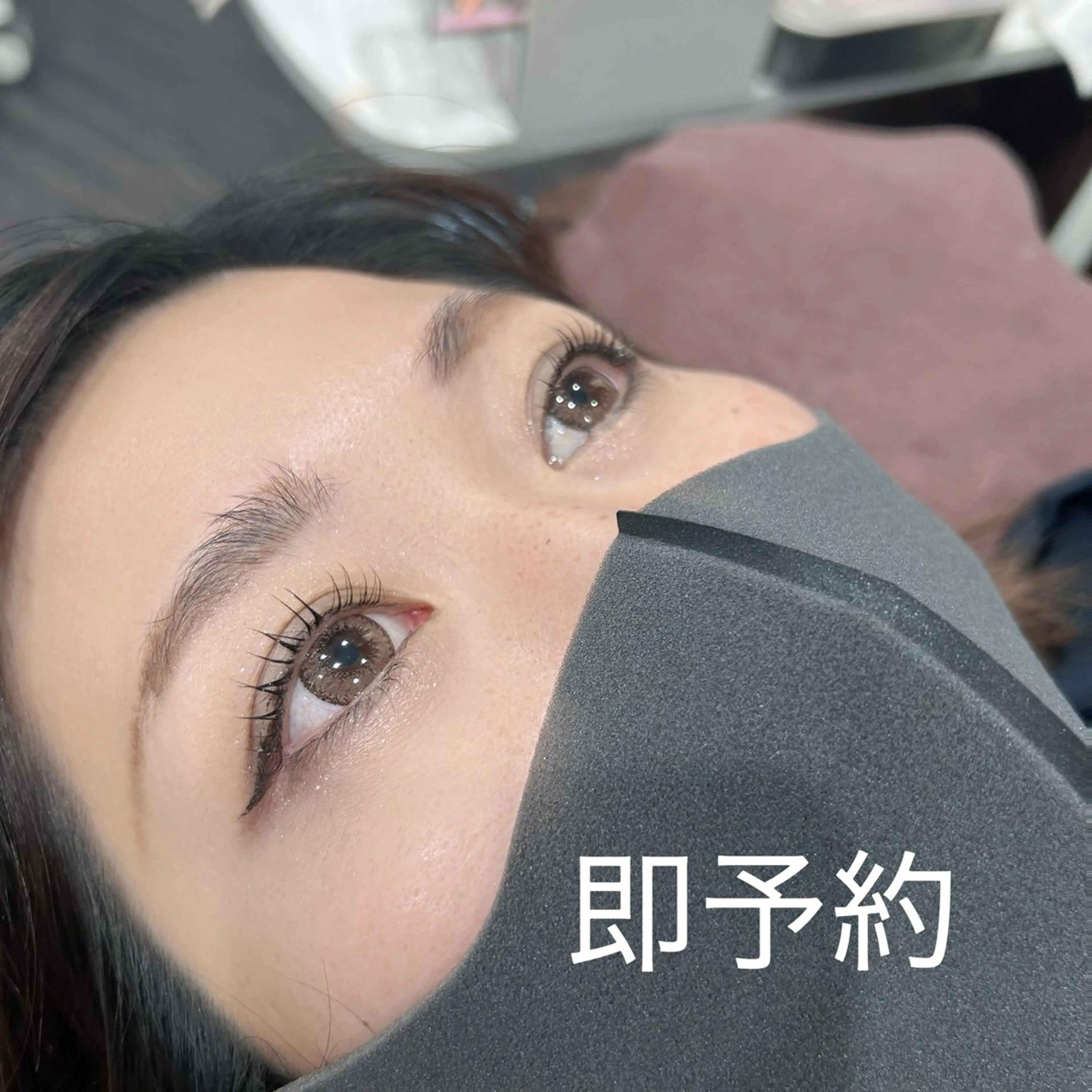 マツエク・マツパ マツパ aki_ eyelash_のマツエク・マツパデザイン