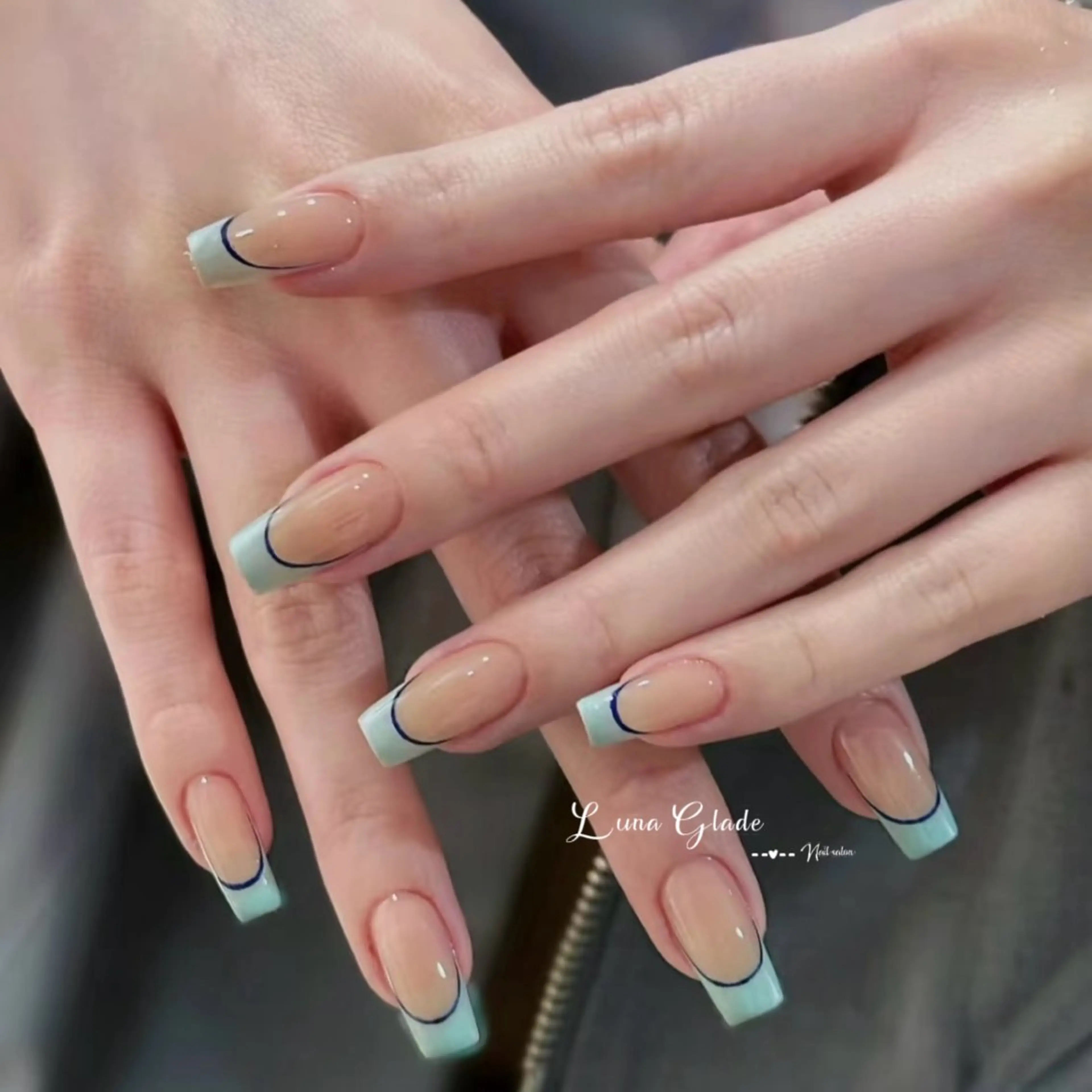 ネイル ハンドネイル Luna Glade Nail Salon所属・Luna Gladeのネイルデザイン