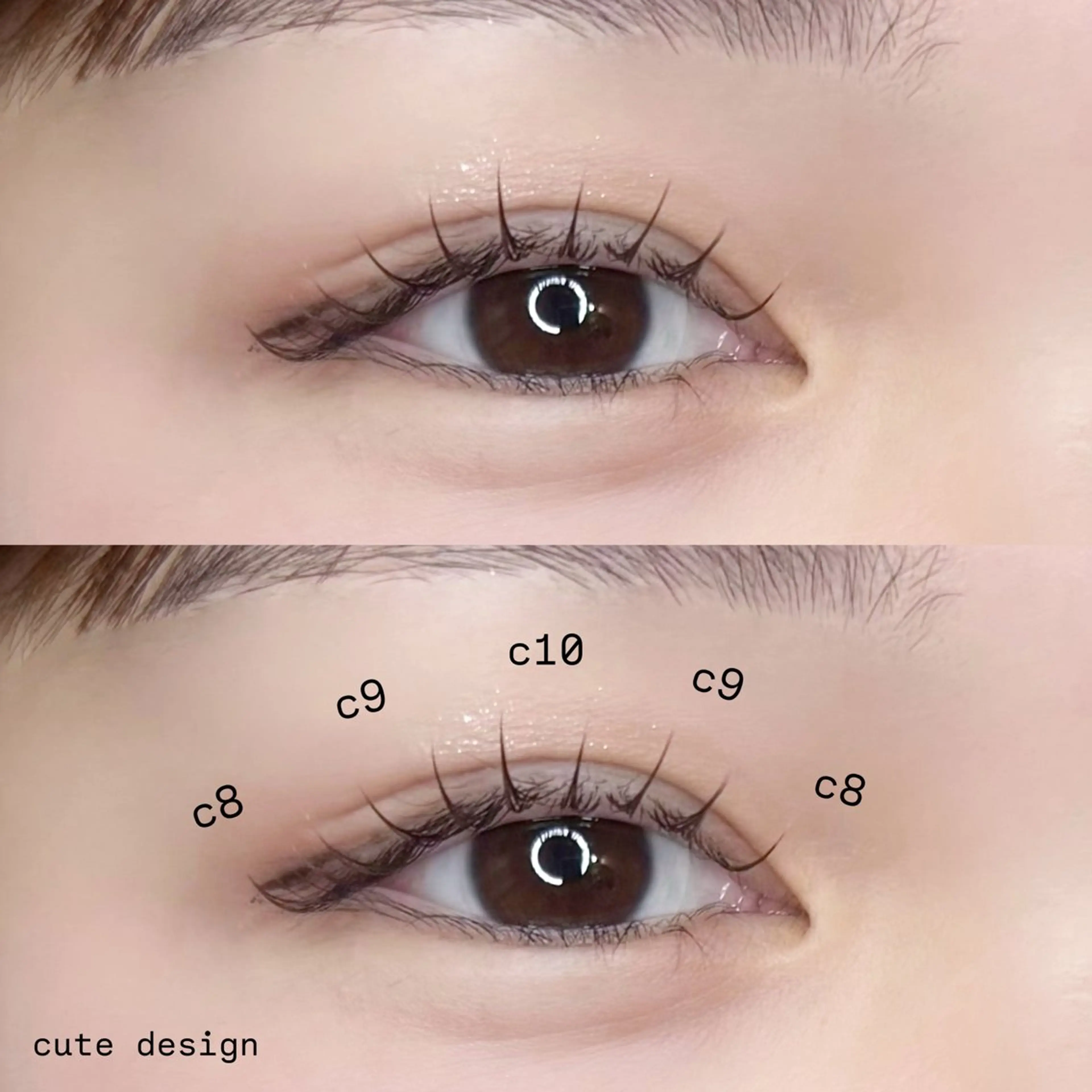 【マツエク】ミンク100本まで🌷オフ無料!!の写真