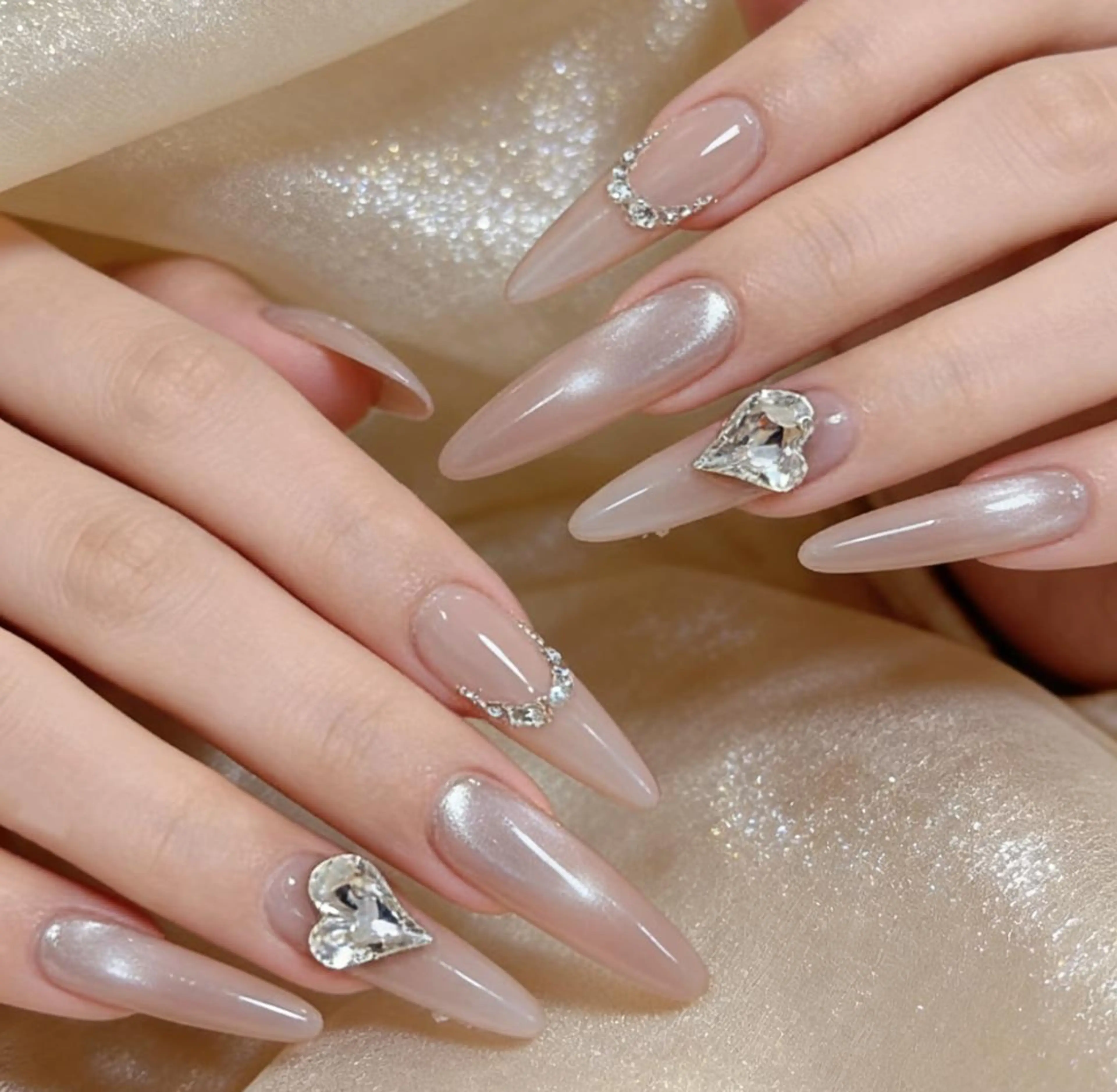 ネイル ハンドネイル Molly _nailのネイルデザイン