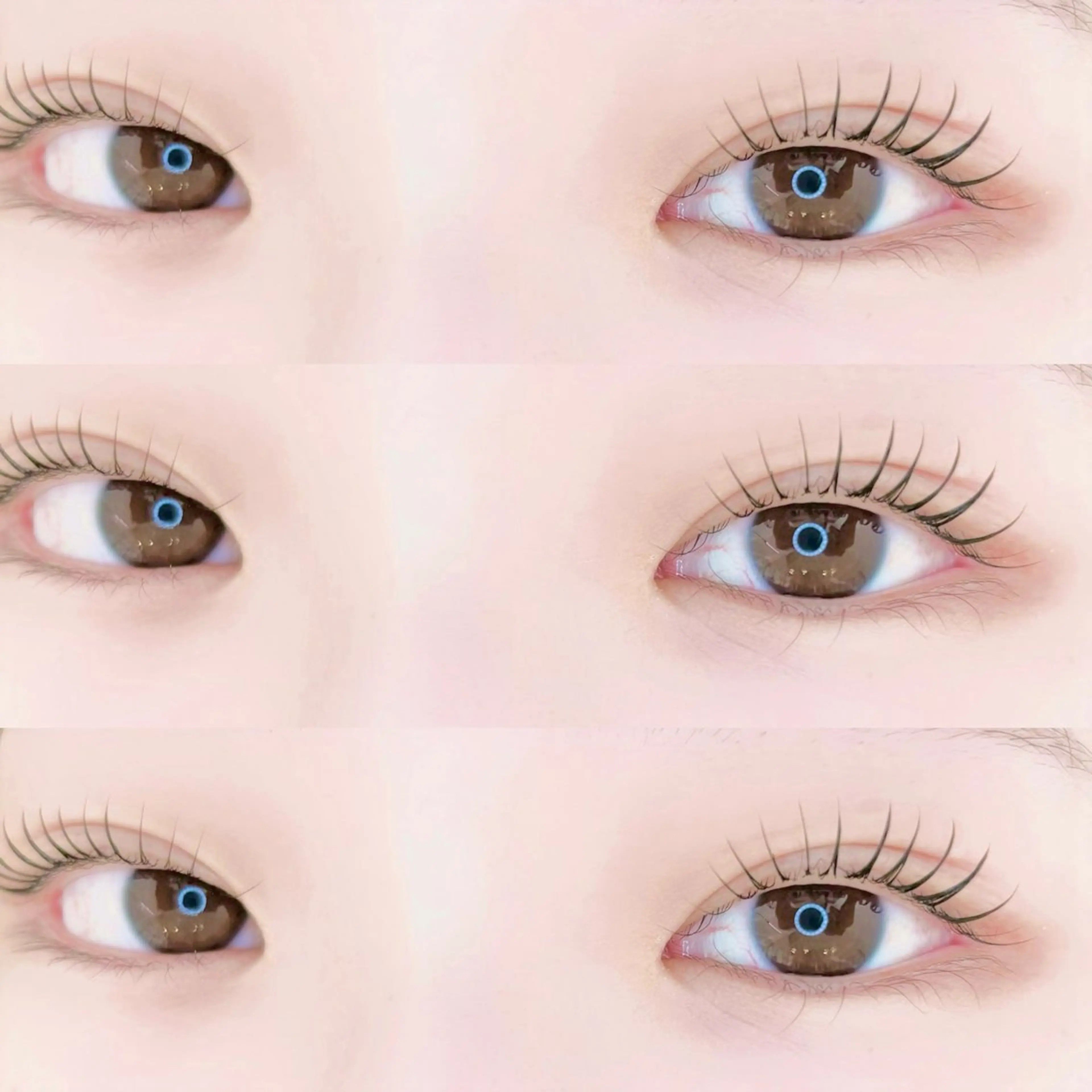 マツエク・マツパ ：O 🛋️ eye designのマツエク・マツパデザイン