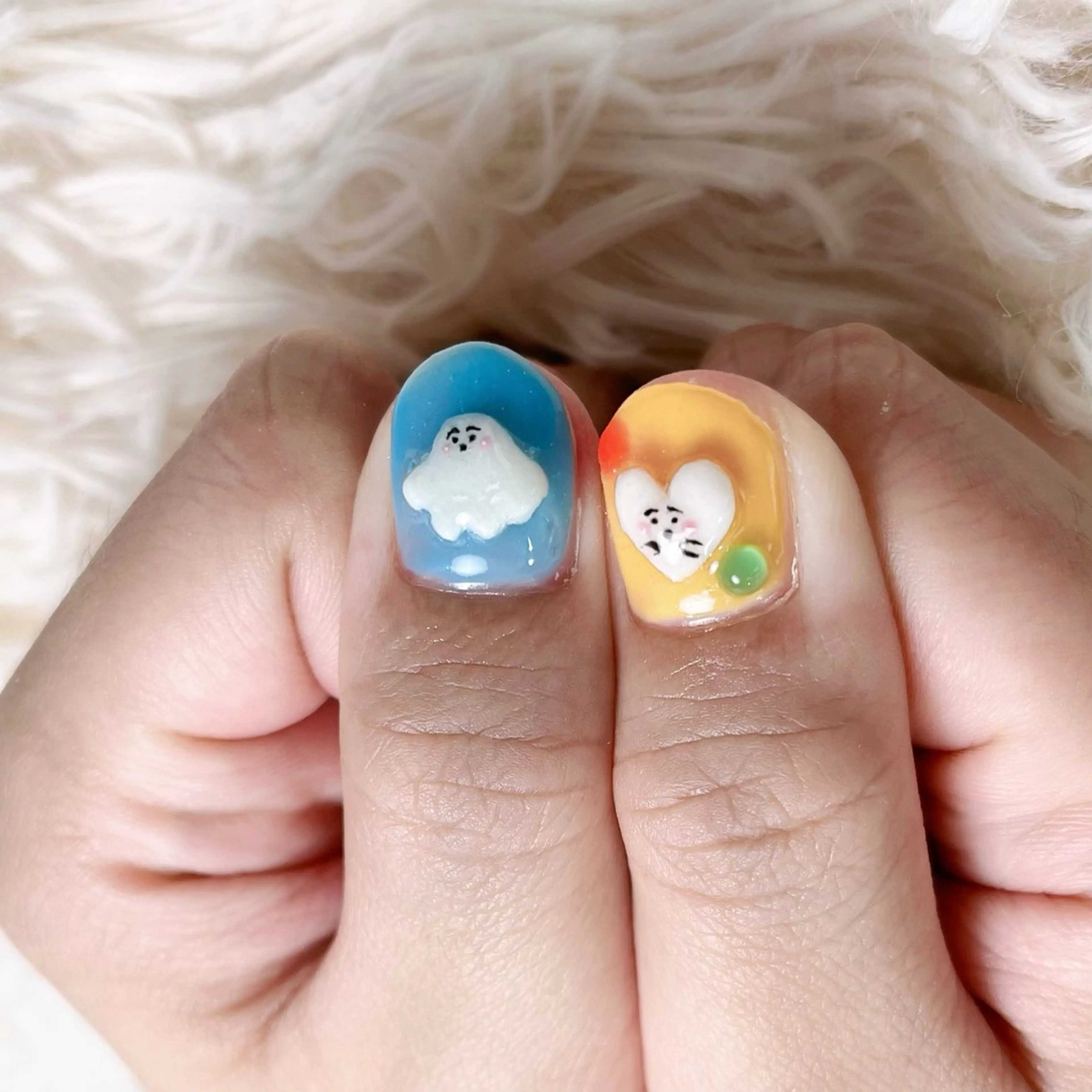 ネイル Twinkle Nail Kuboのネイルデザイン