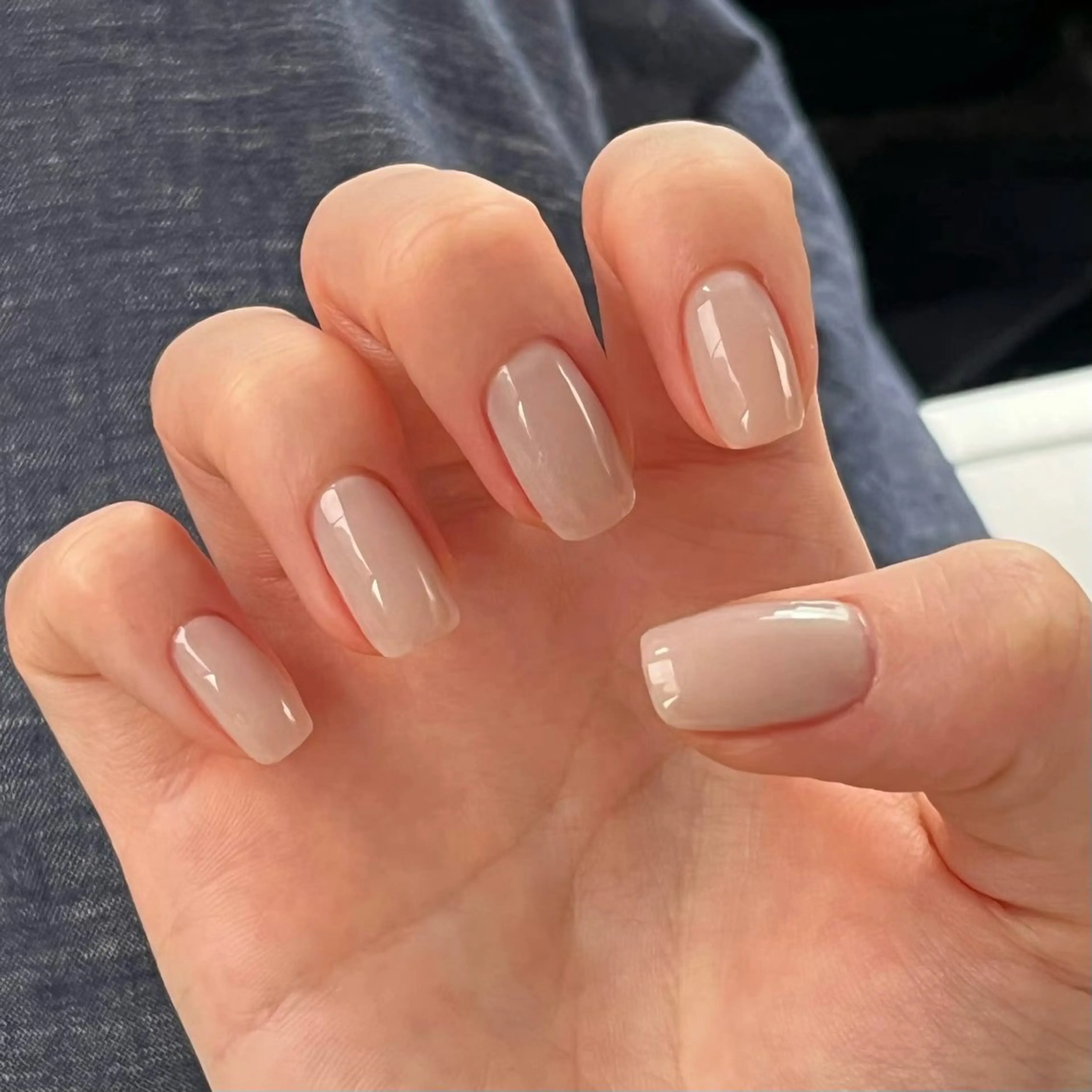 ネイル ハンドネイル By moonネイル 🌷ワンホン/韓国風のネイルデザイン