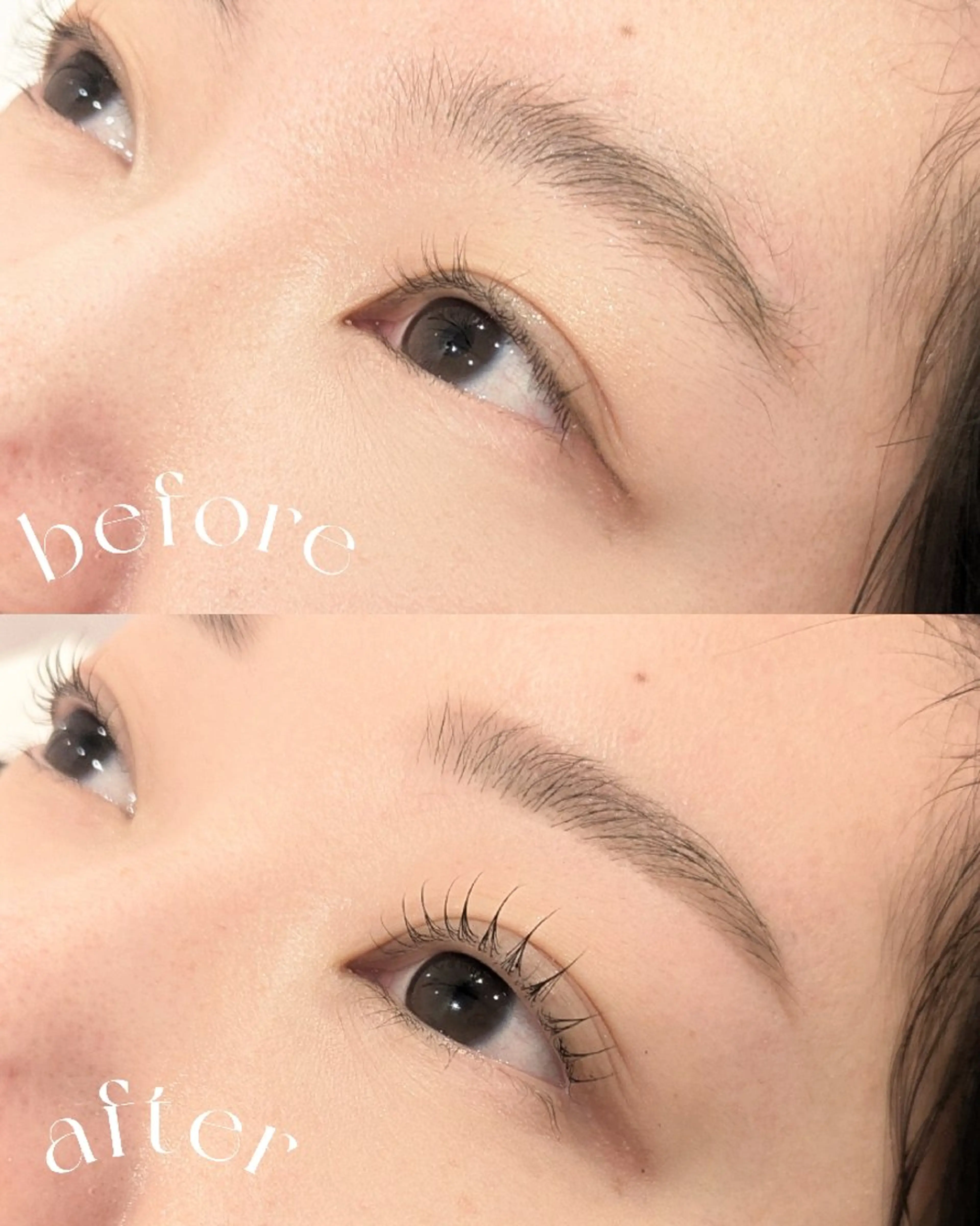 マツエク・マツパ 一重×まつ毛パーマ マツパ Lito 茅ヶ崎 【まつげパーマ×パリジェンヌ×眉毛×マツエク×ネイル】所属・Lito石川アイ ブロウ/パーマのマツエク・マツパデザイン