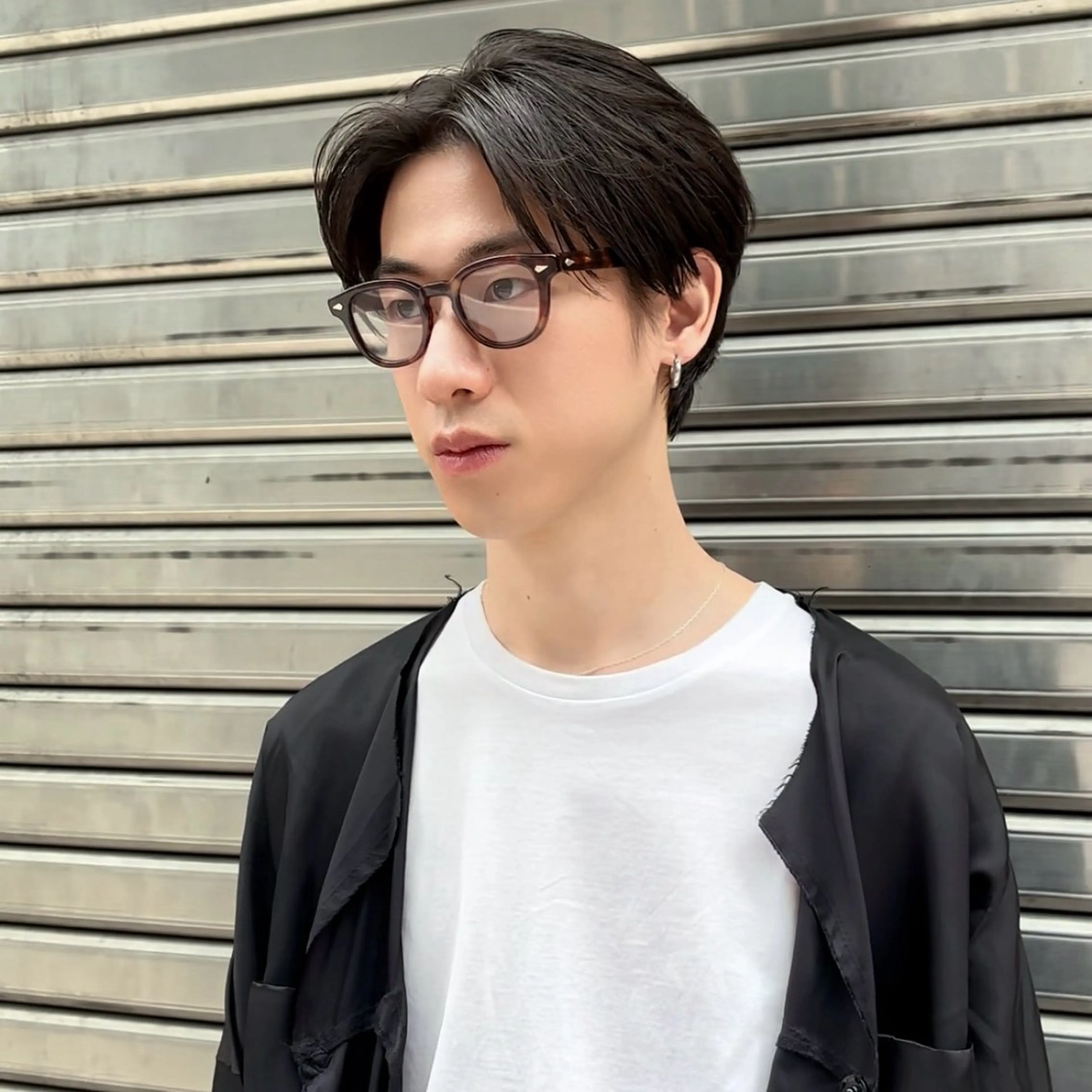 【新規】メンズカット+眉カットの写真