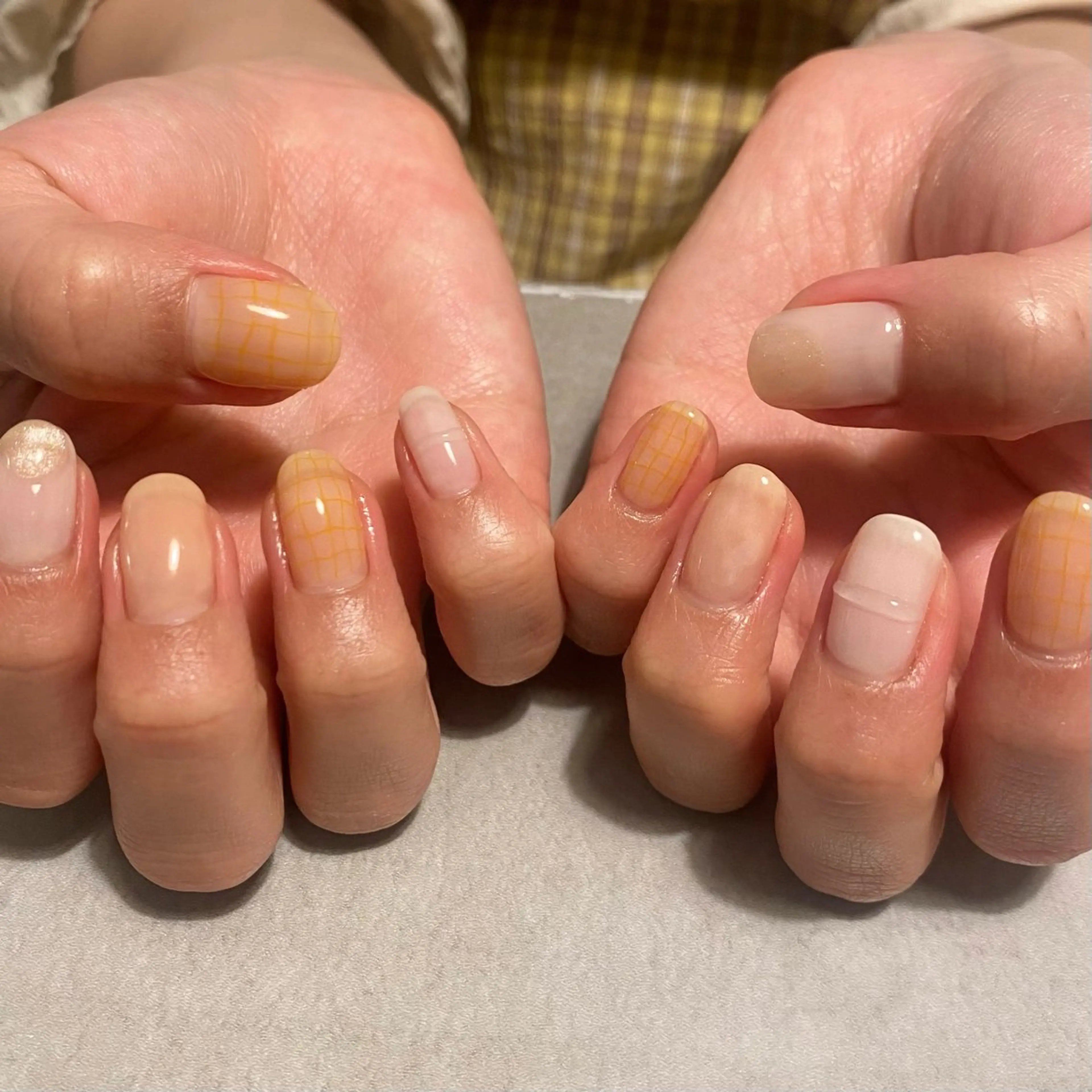 ネイル umi nailのネイルデザイン