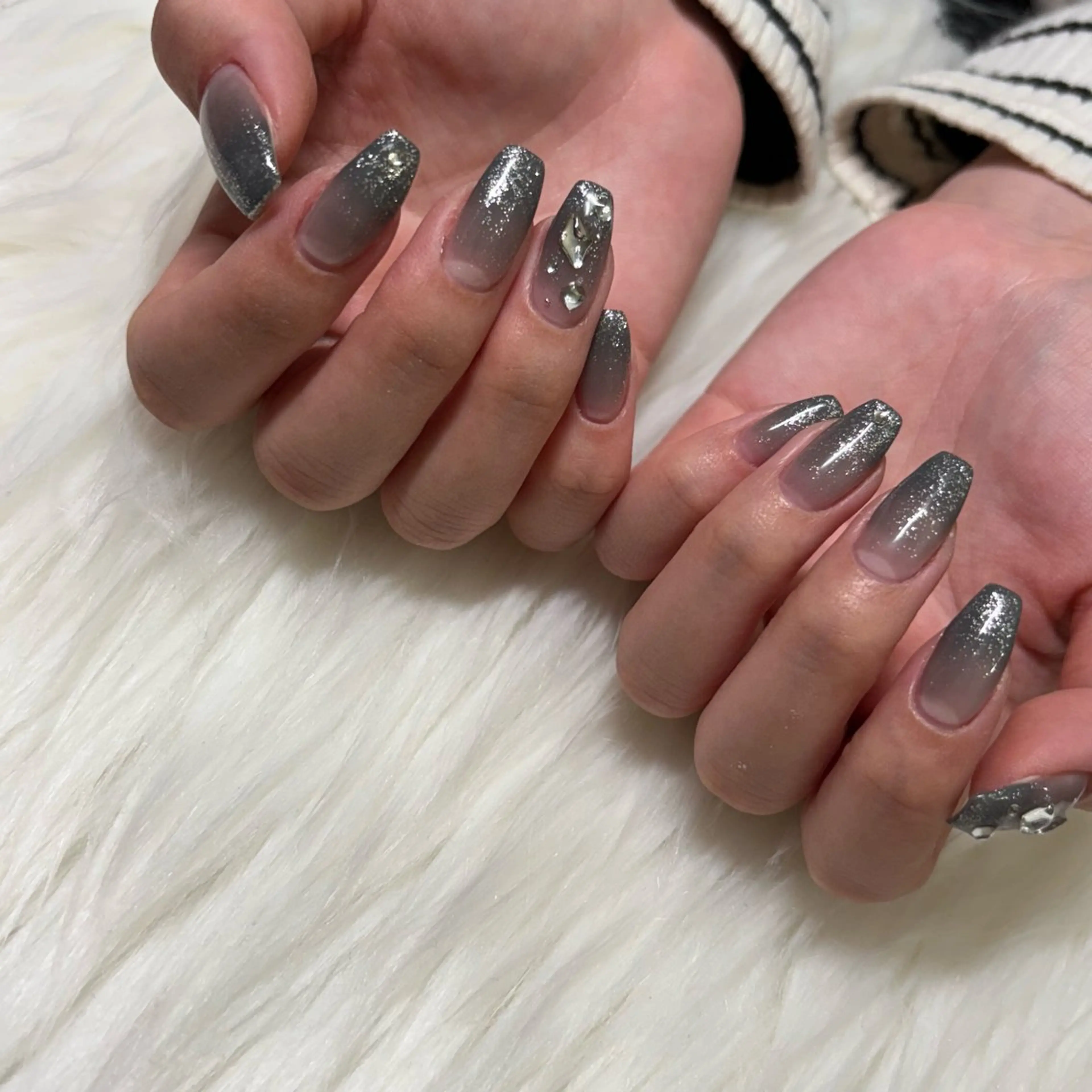 ネイル ハンドネイル 中村 渚のネイルデザイン