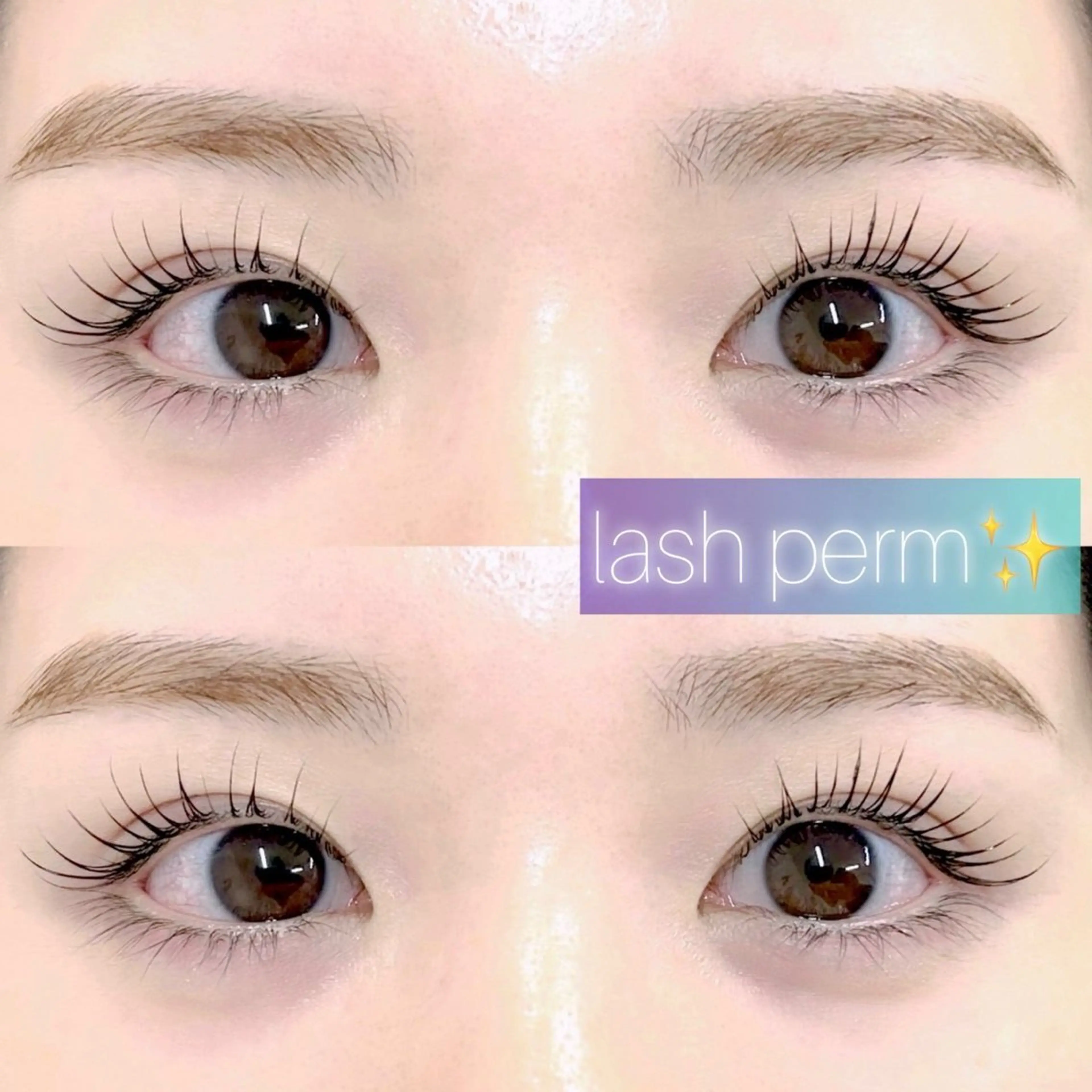 マツエク・マツパ THE BALM💋 横山のマツエク・マツパデザイン