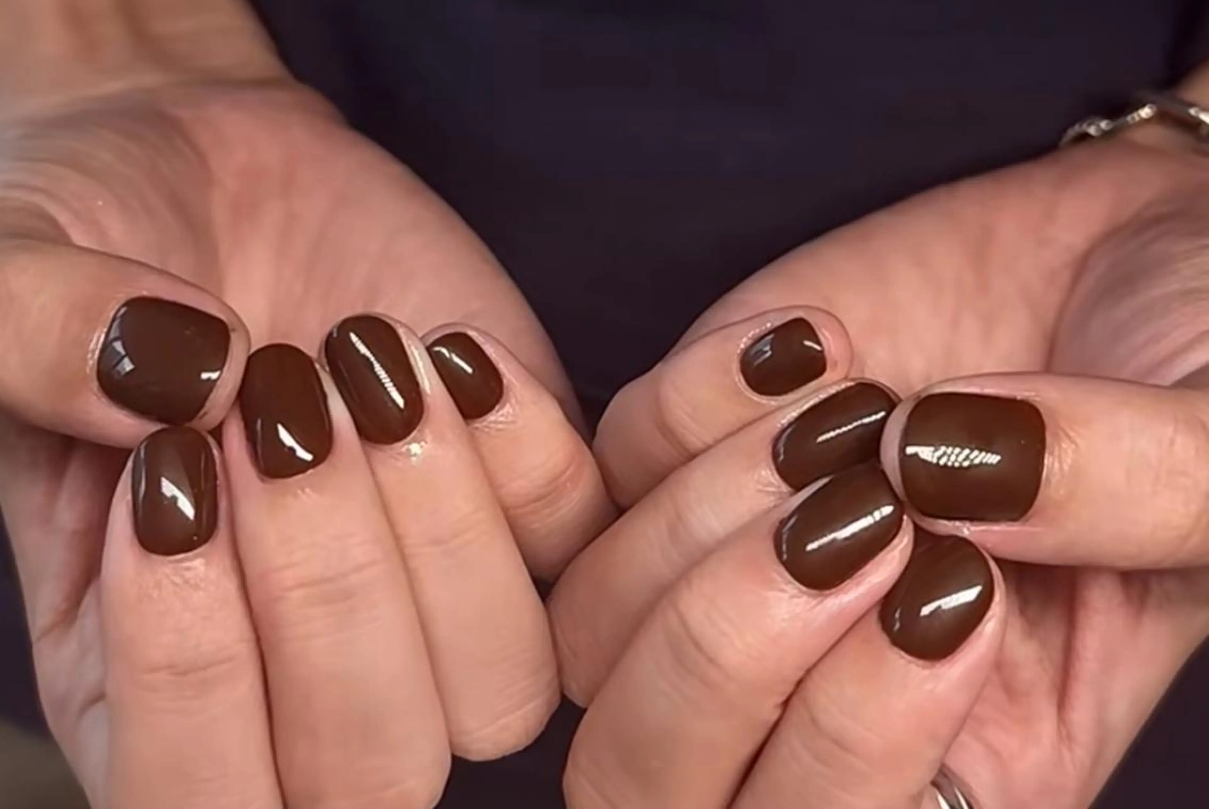 ネイル ハンドネイル ハンドケア 🍑 momo_nailのネイルデザイン