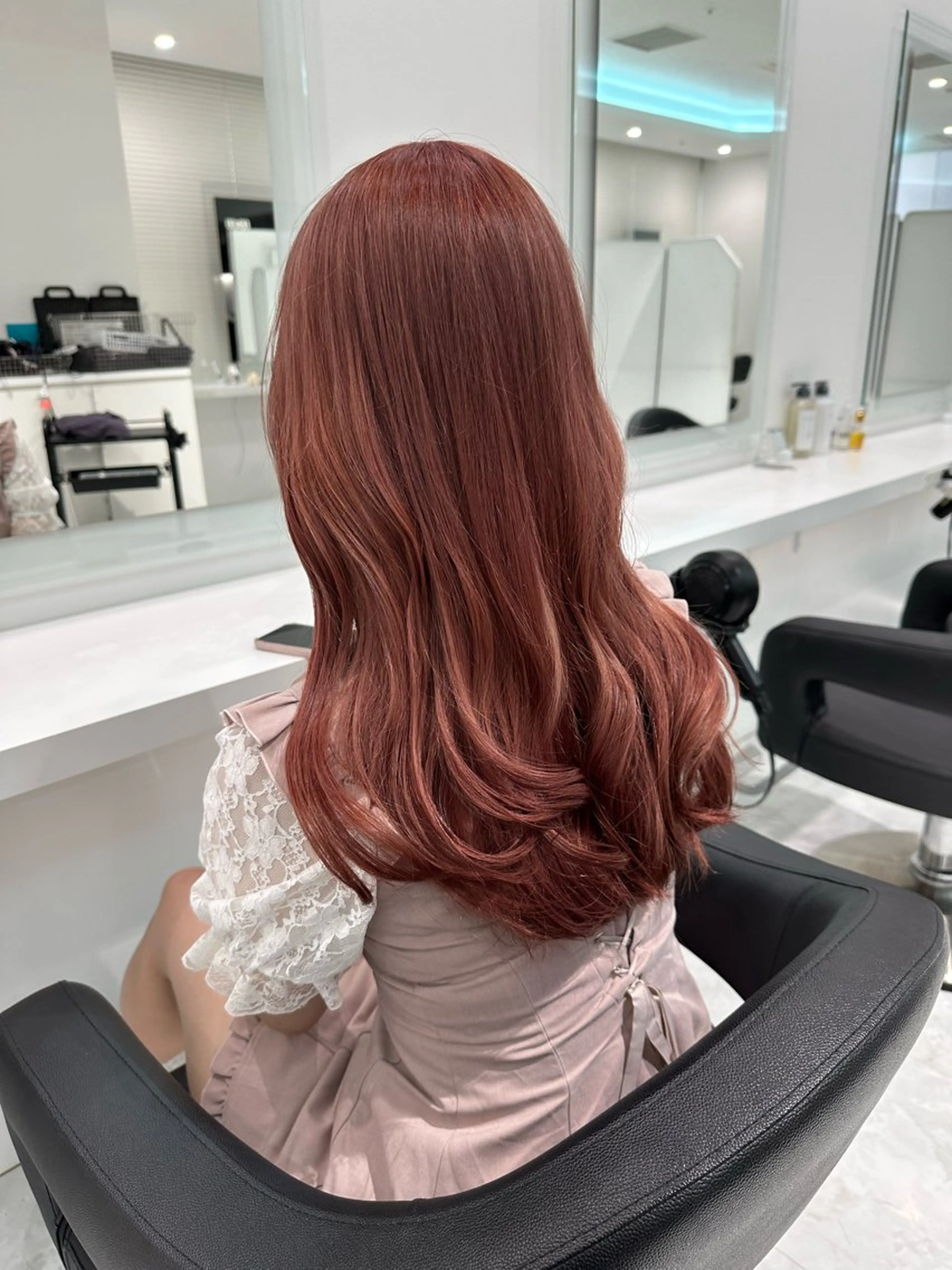 ロング カラー 🪞ハイトーン特化 🪞KEISUKEのヘアスタイル