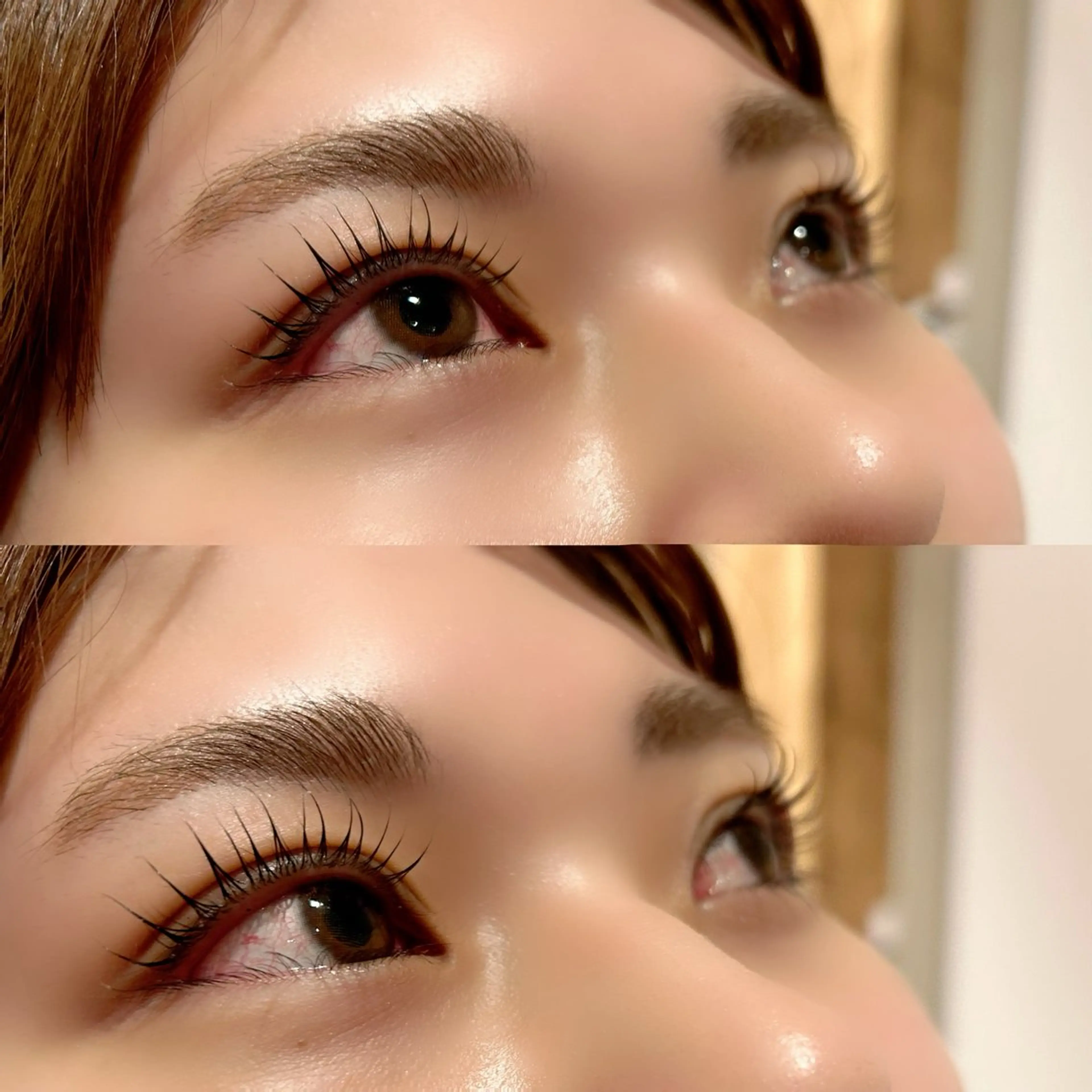 マツエク・マツパ マツパ 藤川 柚穂のマツエク・マツパデザイン