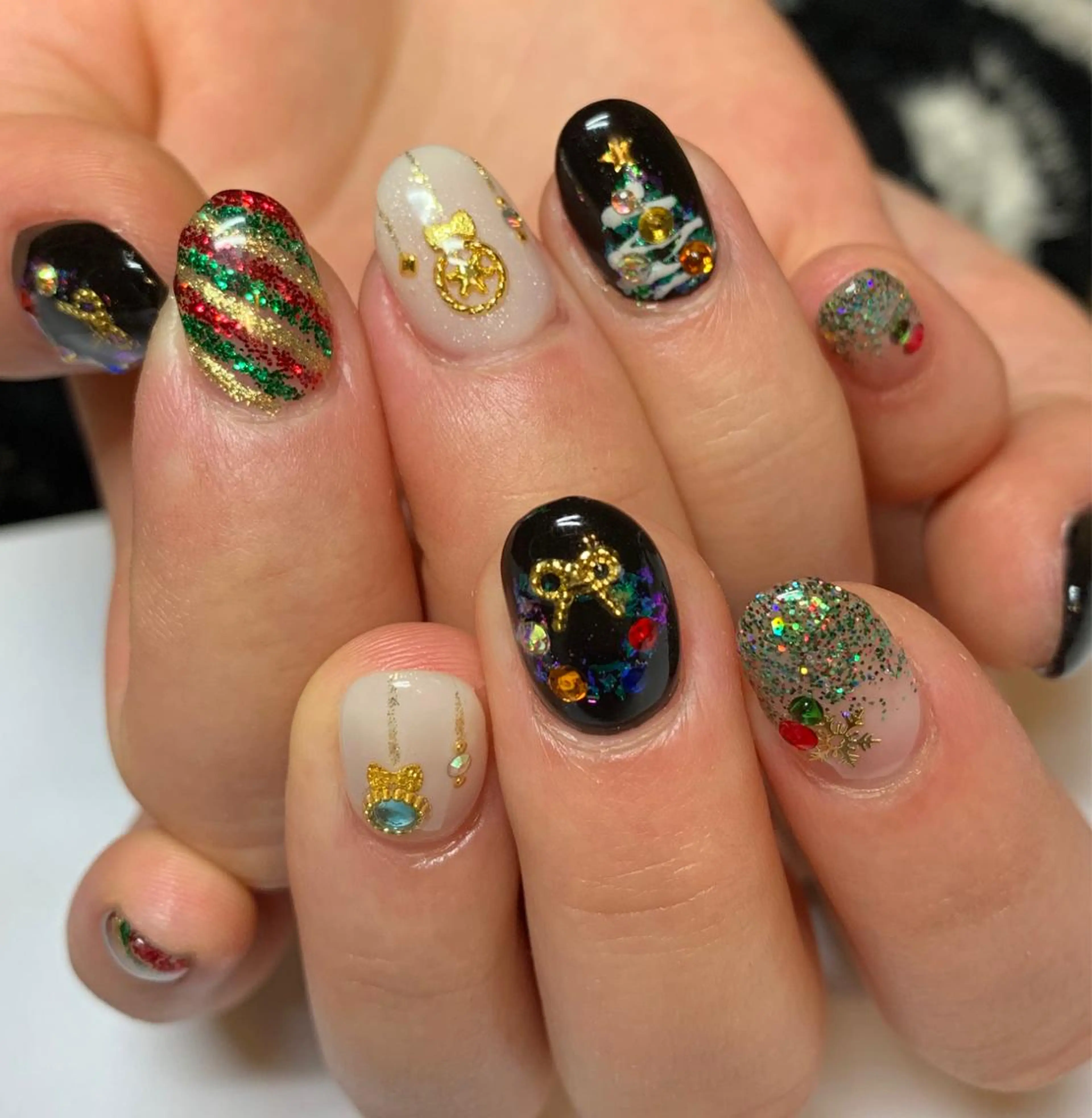ネイル アートネイル Nail salon Ramo所属・松田 祥子のネイルデザイン