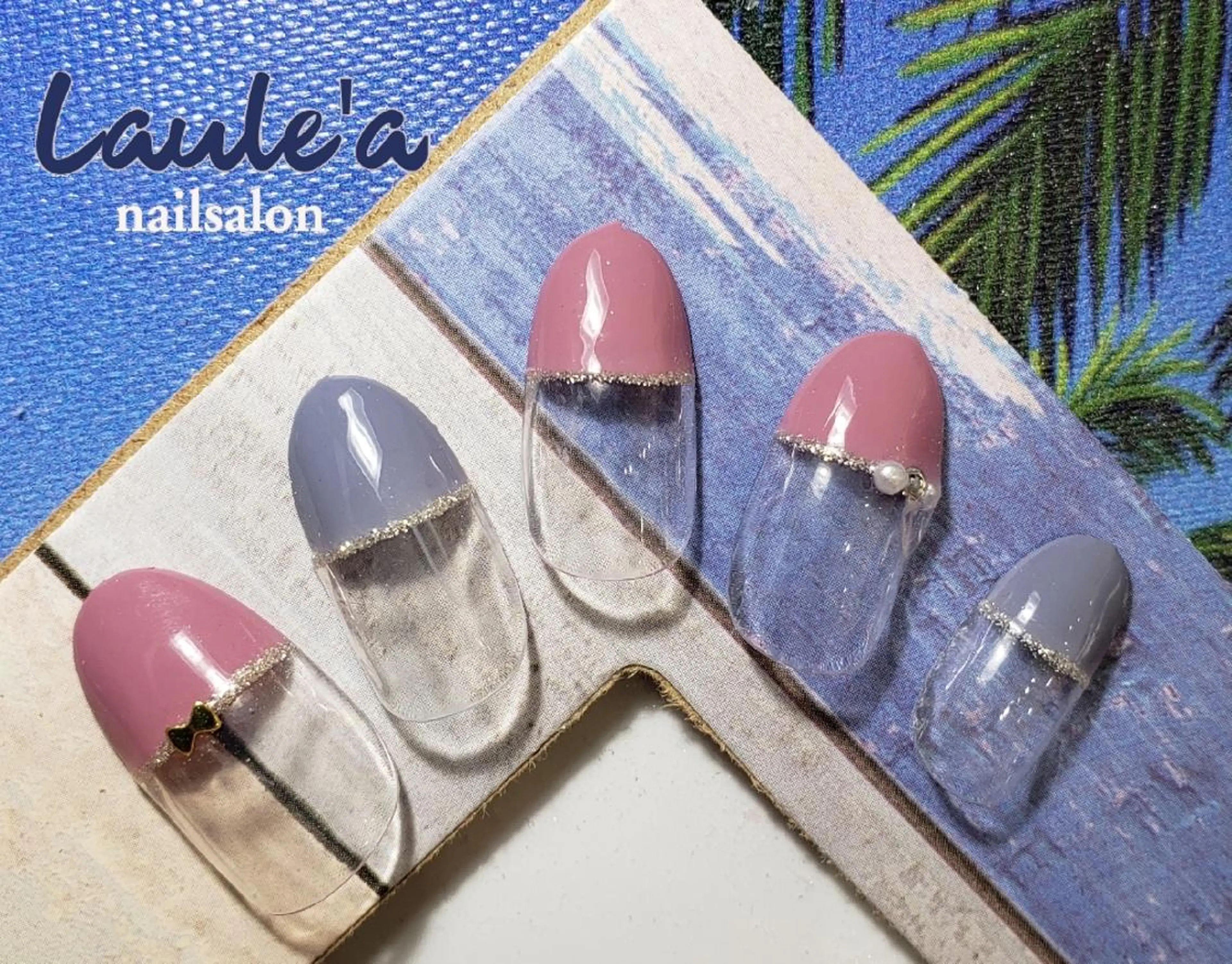 ネイル ハンドネイル Laule’a 昭島店のネイルデザイン